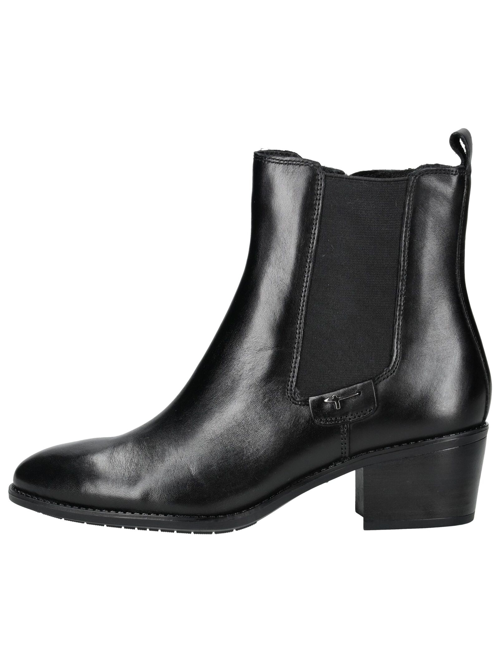 Tamaris Stiefelette »Tamaris Stiefelette Leder/Textil«