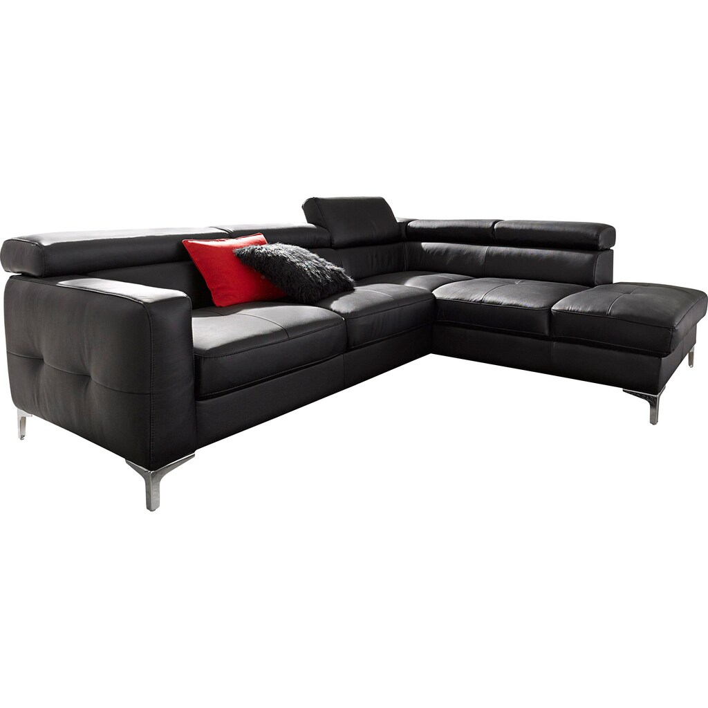 COTTA Ecksofa »Sammy«