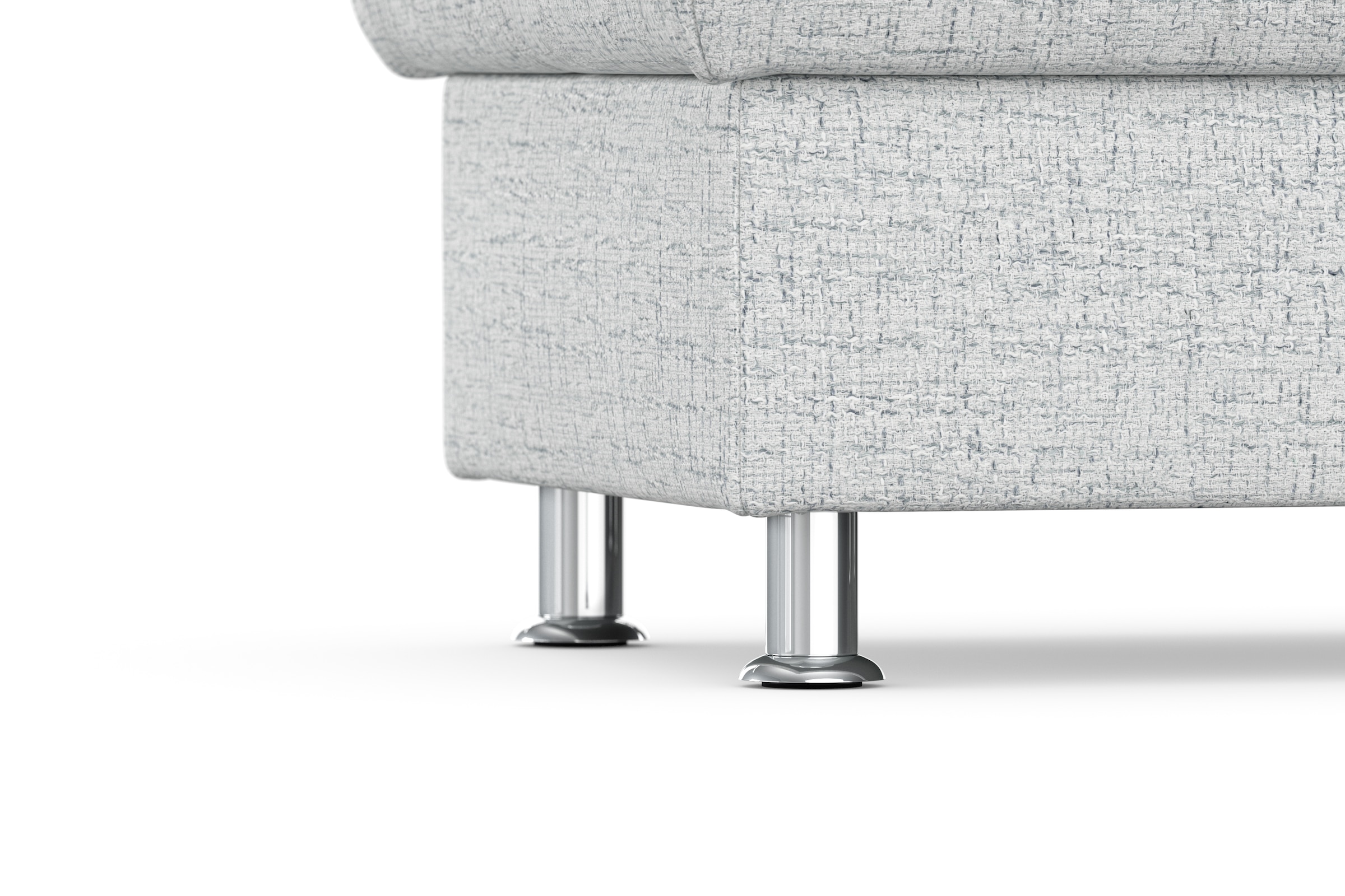 DOMO collection Hocker »Franzi«, inklusive Stauraum