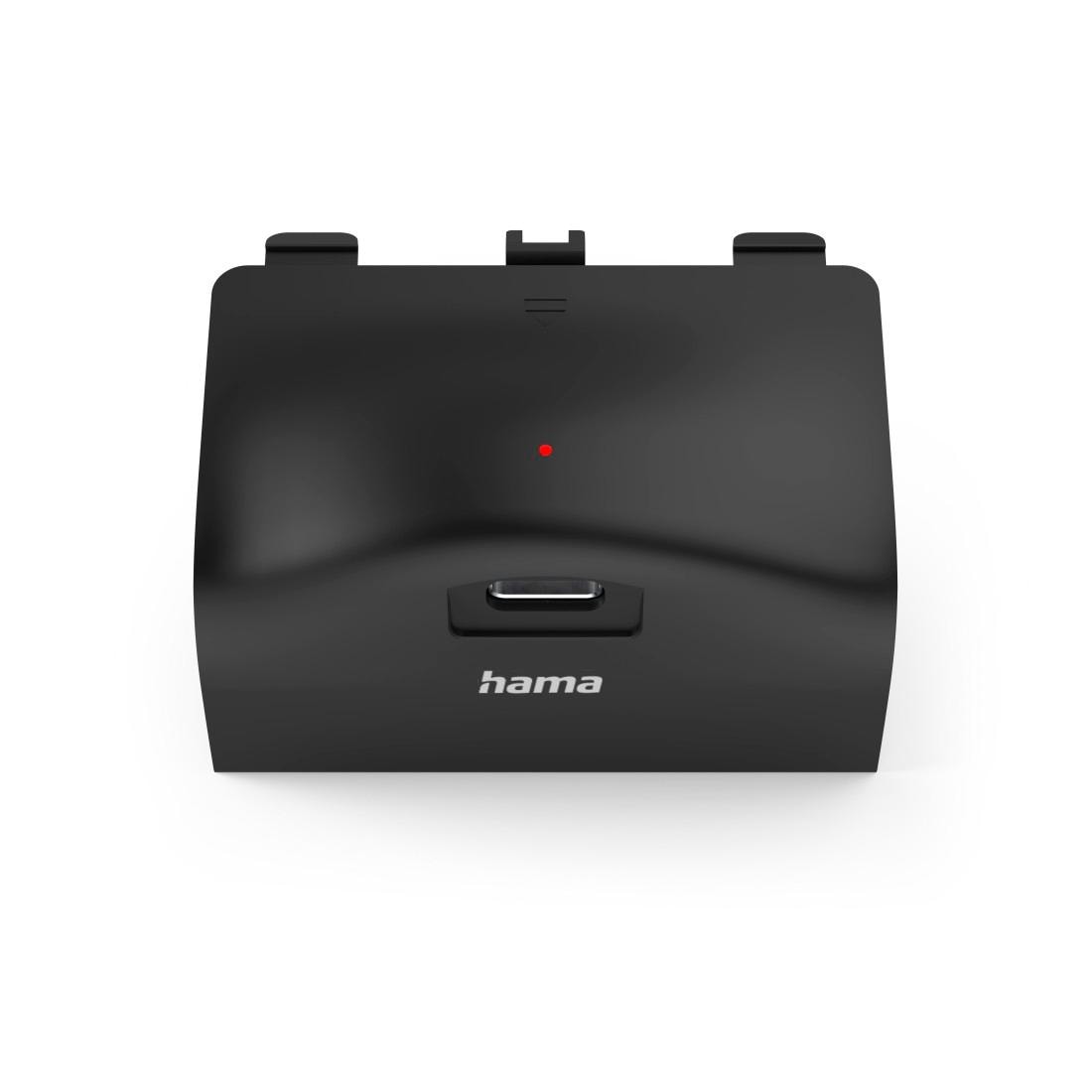 Hama Controller-Ladestation »Ladeset für Xbox Series X/S Spielkonsolen-Lade-Set«