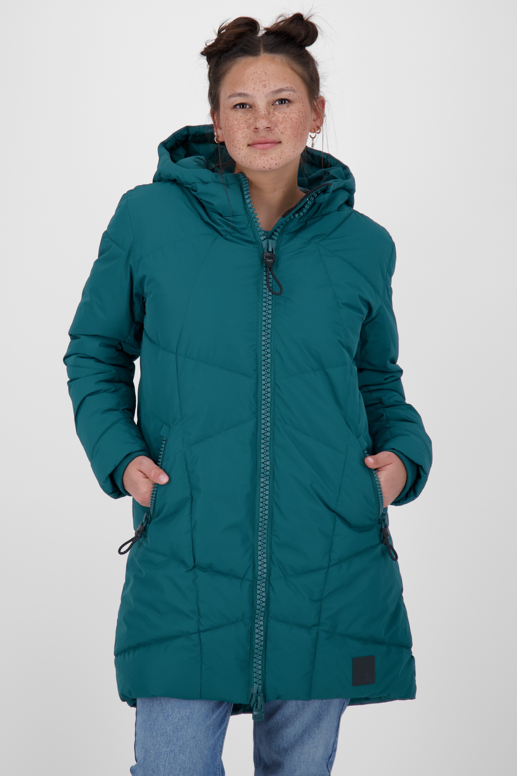 Alife & Kickin Winterjacke »Damen KasiaAK A«