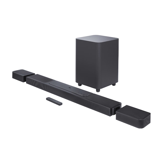 JBL Soundbar »Bar 1300«, (1 St.) auf Rechnung bestellen