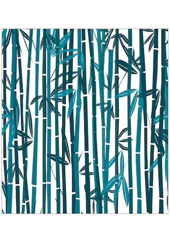 MySpotti Fensterfolie »Look Bamboo«, halbtransparent, glattstatisch haftend, 90 x 100... kaufen