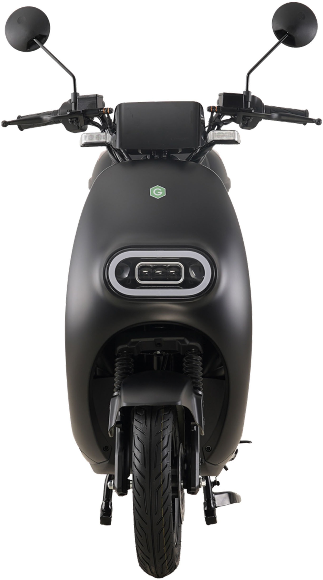 GreenStreet E-Mofaroller »SEED2 2000 W 25 km/h schwarz«