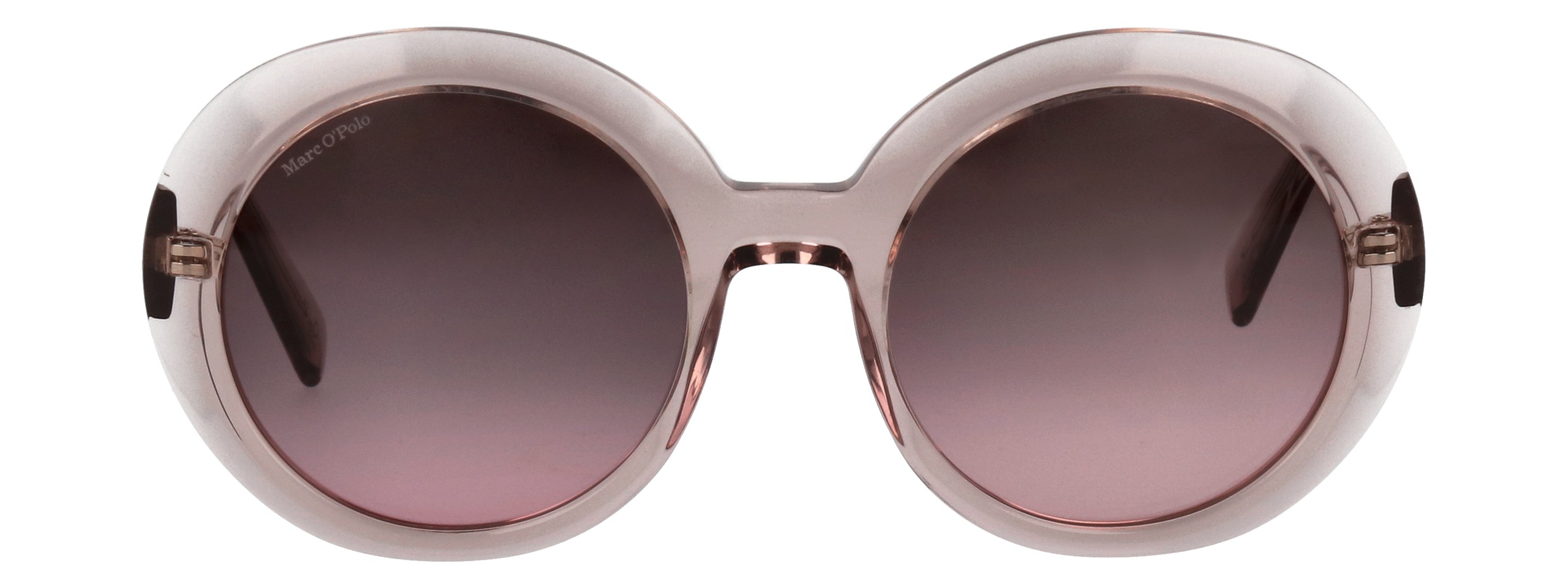 MARC O'POLO Sonnenbrille »EYEWEAR Sonnenbrille« flieder transparent