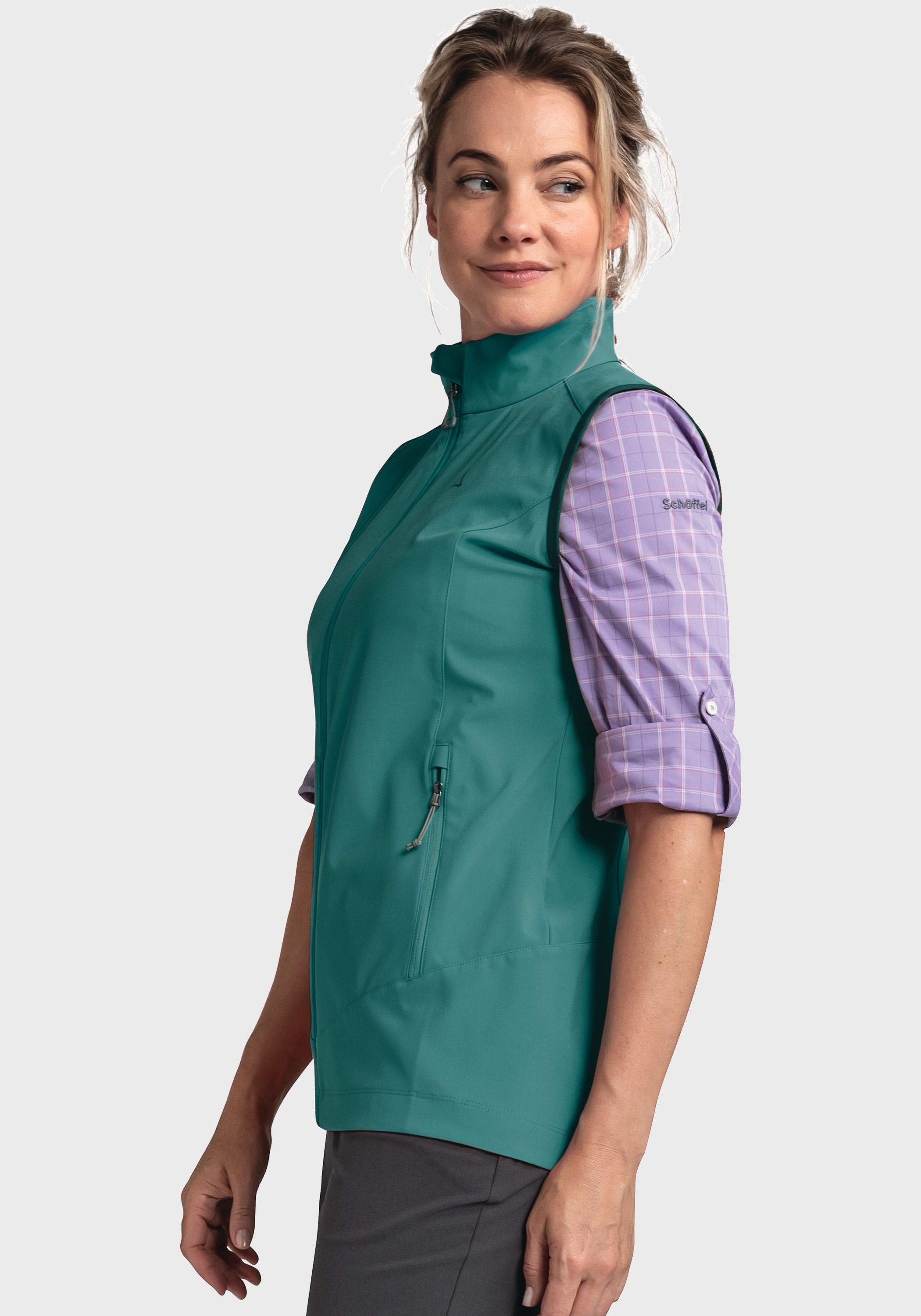 Schöffel Funktionsweste »Softshell Vest Tonion L«