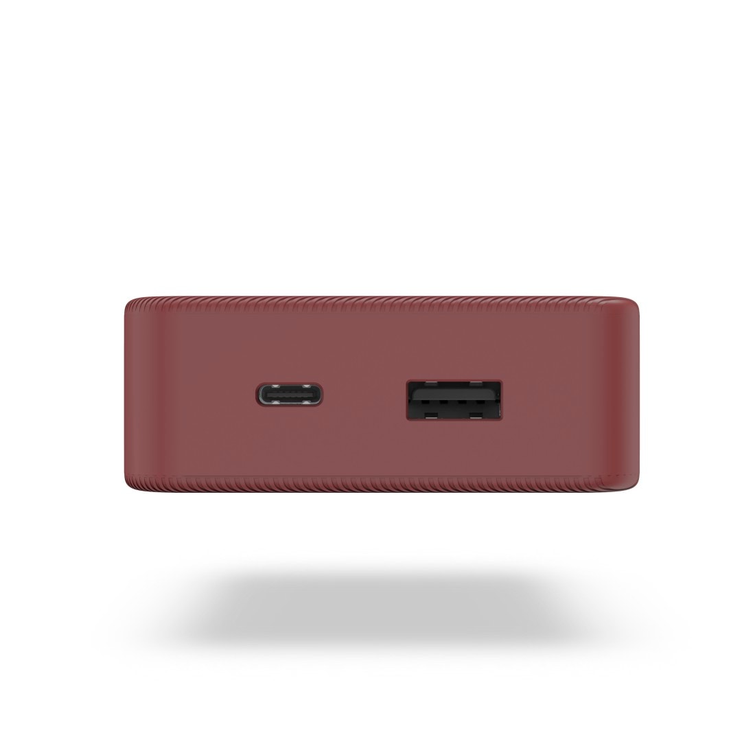 Hama Powerbank »Powerbank 20000mAh, 2 Ausgänge: USB-C, USB-A«, 20000 mAh