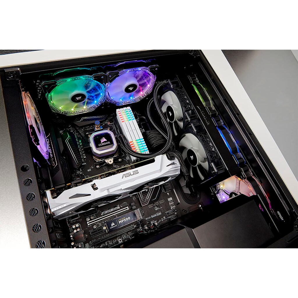 Corsair Computer-Kühler »H100i Pro RGB«