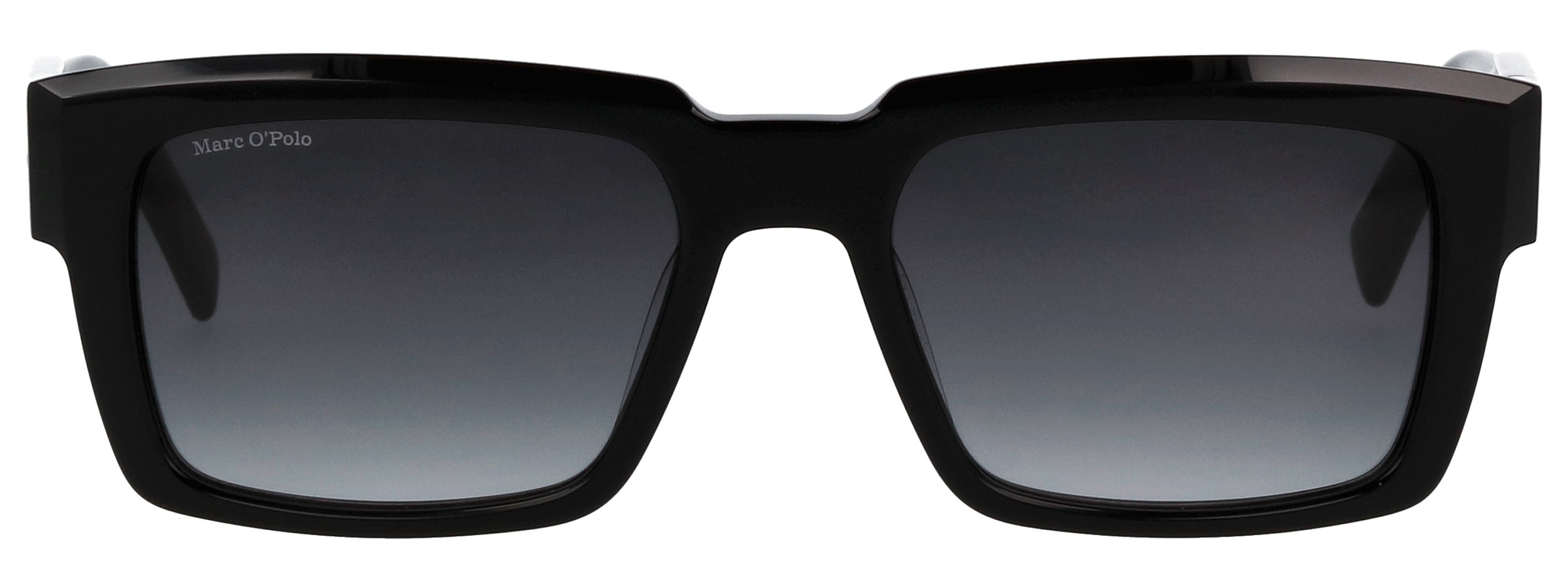 MARC O'POLO Sonnenbrille »EYEWEAR Sonnenbrille« schwarz