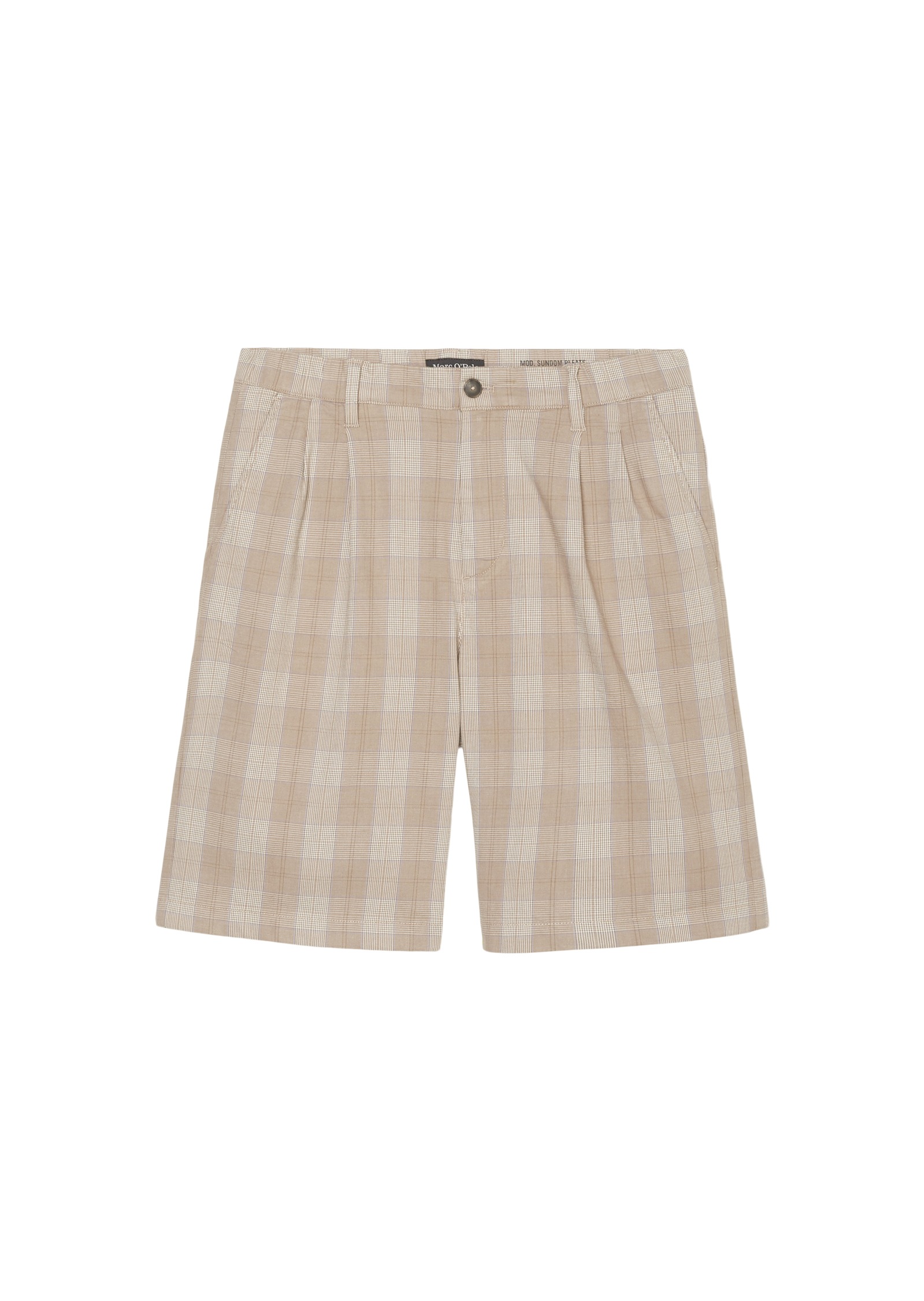 6. Bild von Marc O'Polo Shorts »aus Bio-Baumwoll-Mix«