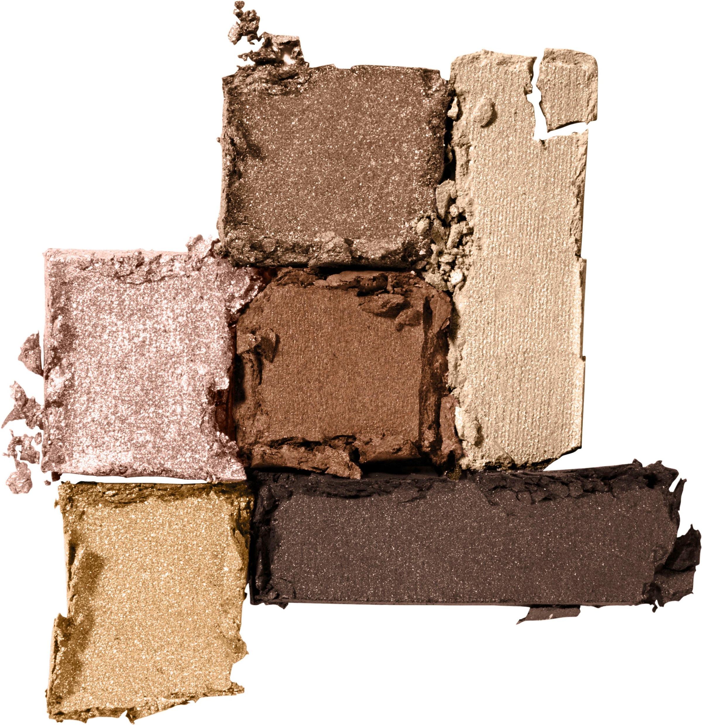MAYBELLINE NEW YORK Lidschatten-Palette »The City Mini«, mit verschiedenen Nuancen