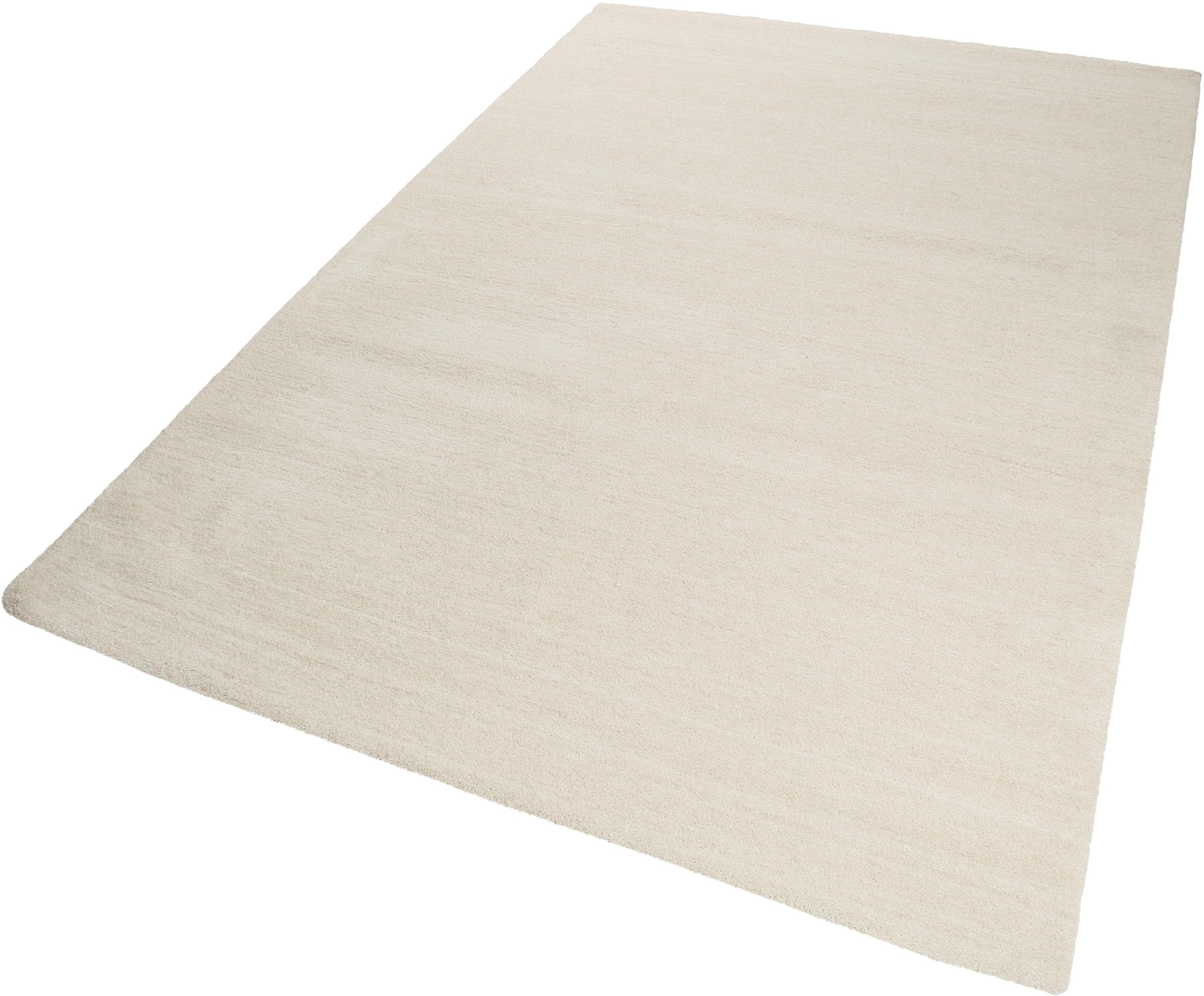 Esprit Teppich »Loft ESP-4223«, rechteckig, 20 mm Höhe, Wohnzimmer, große F günstig online kaufen
