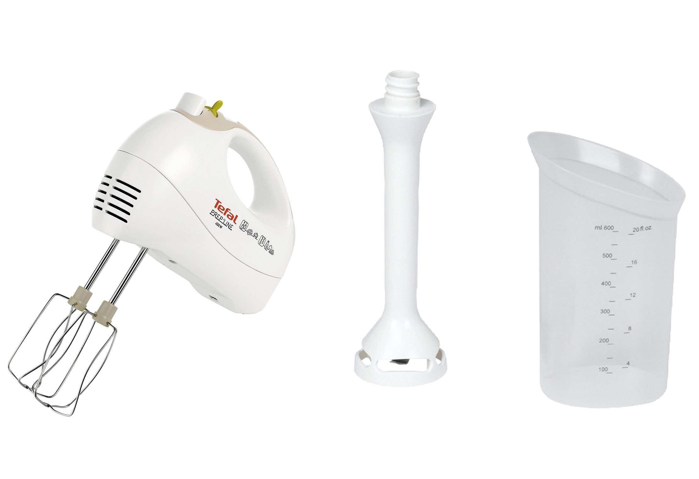 Tefal Handmixer »HT4111«, 450 W