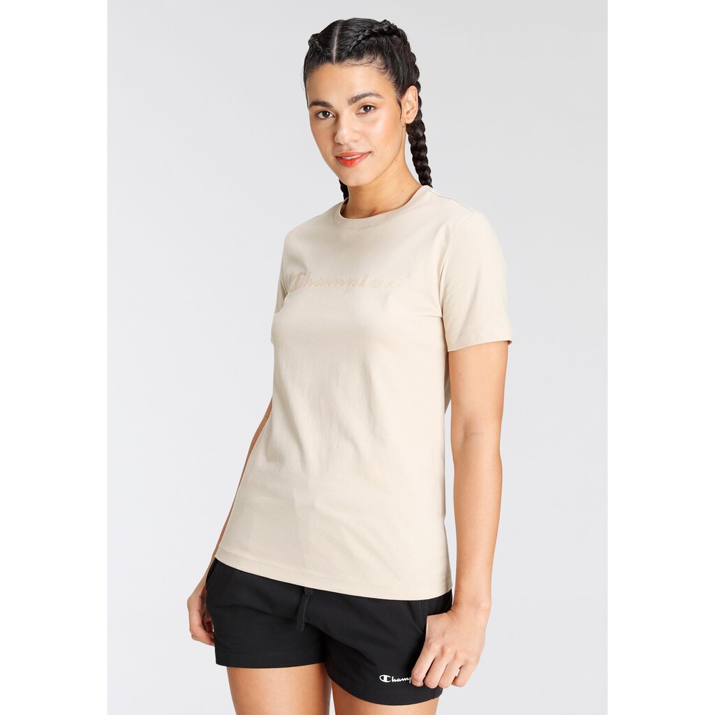 Champion T-Shirt »Crewneck T-Shirt«