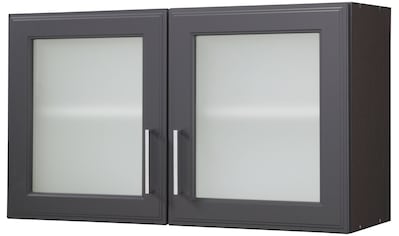 HELD MÖBEL Glashängeschrank »Stockholm, Breite 100 cm«, hochwertige MDF-Fronten kaufen