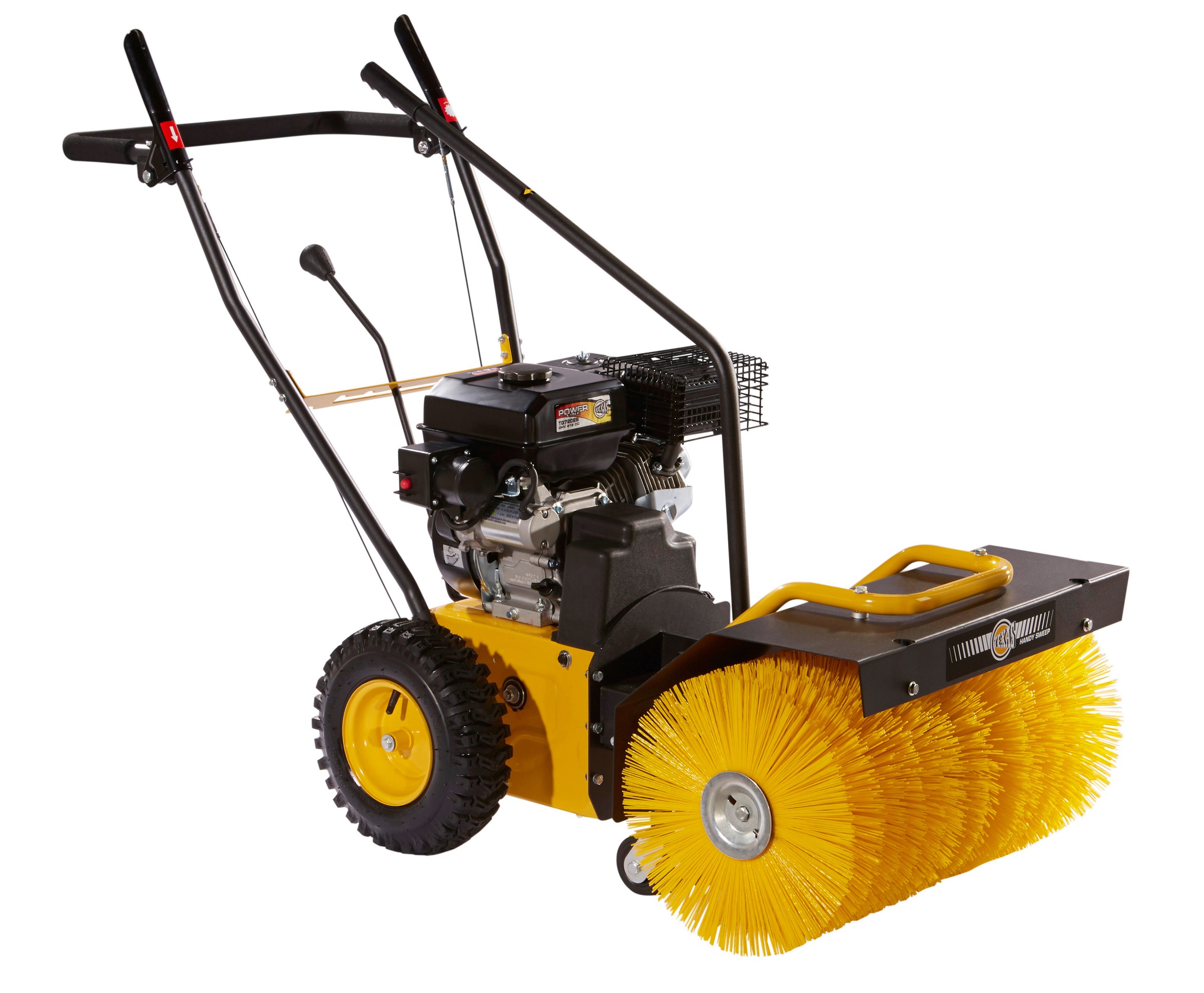 Texas Kehrmaschine »Handy Sweep 650TGE«