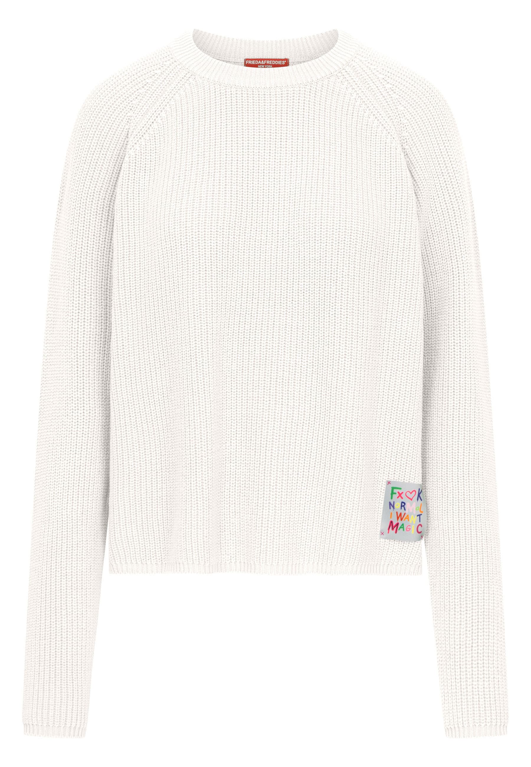 Frieda & Freddies Strickpullover »Frieda & Freddies Pullover«