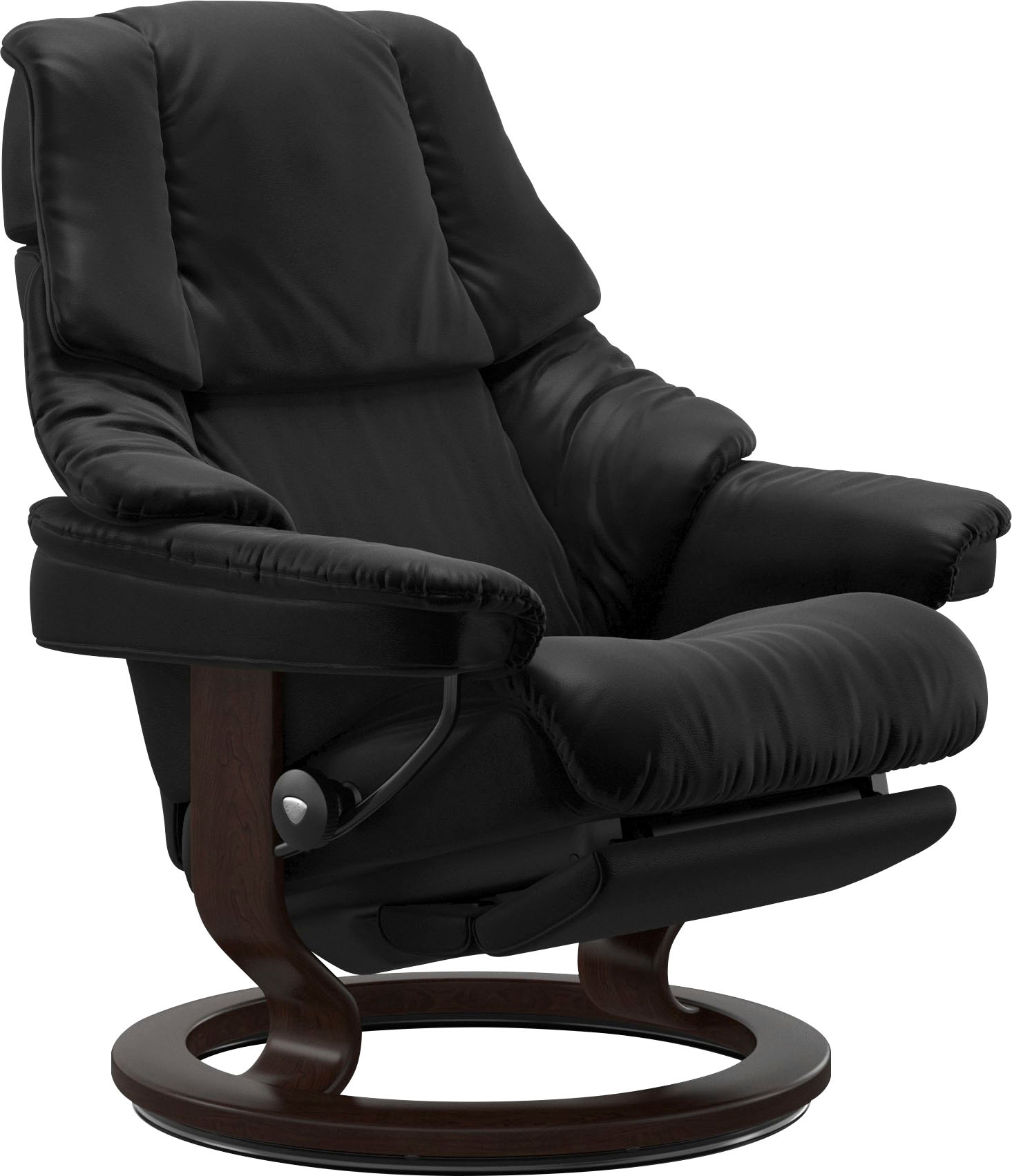 Stressless® Relaxsessel »Reno«, elektrisch verstellbar, optional 2-motorisch, Größe M & L