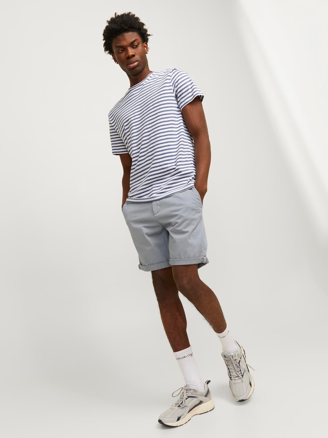 8. Bild von Jack & Jones Chinoshorts »JPSTBOWIE JJSHORTS S«