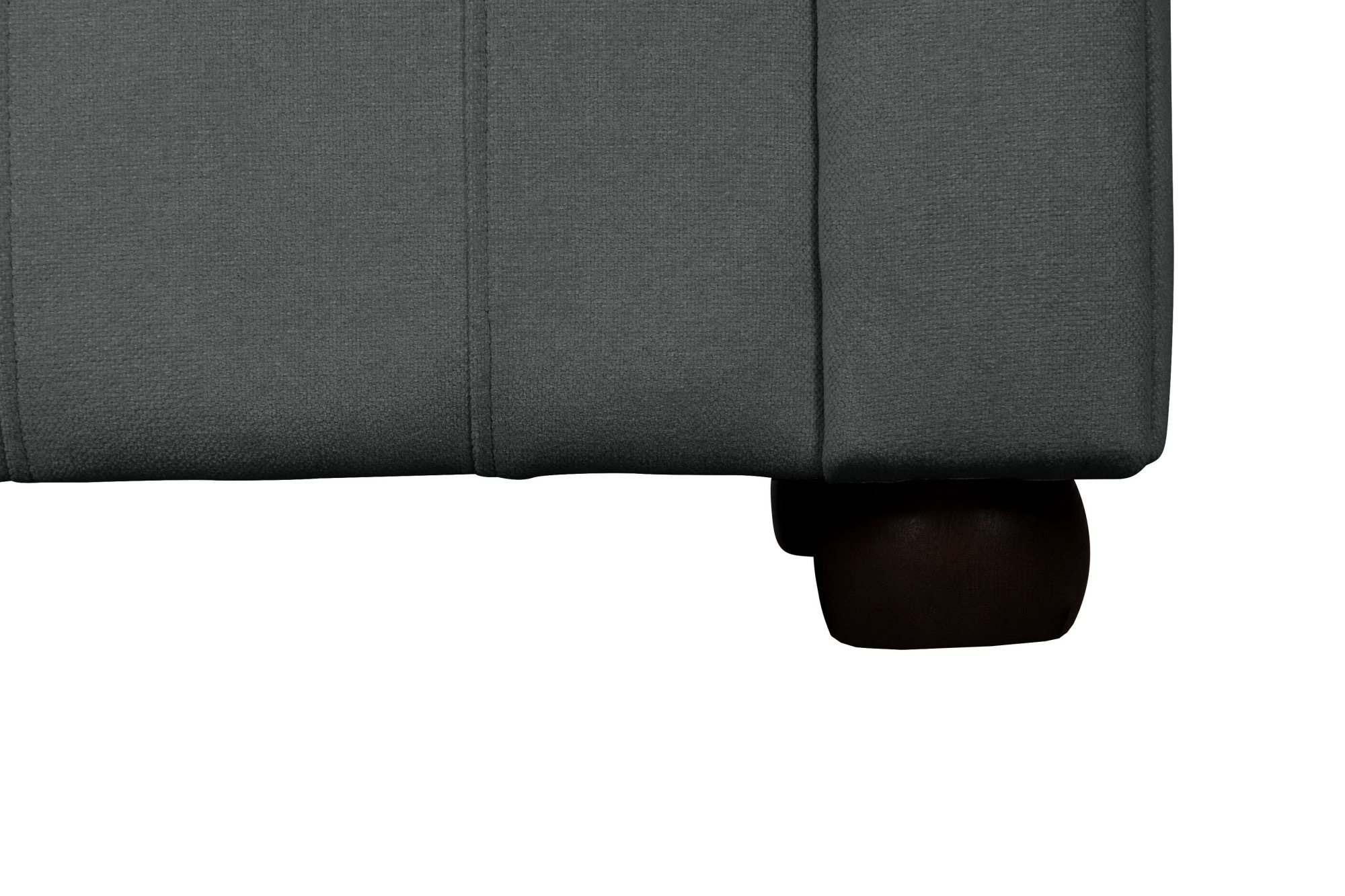 Home affaire Sessel »CHARENTE, Chesterfield, Wellenfederung, Maße B/T/H: 105/89/74 cm«, mit edler Knopfheftung und typischen Armlehnen