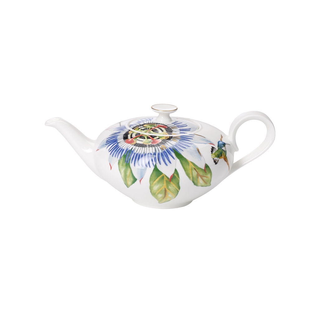 Villeroy & Boch Teekanne »Teekanne Amazonia Anmut 1 l bunt« günstig online kaufen