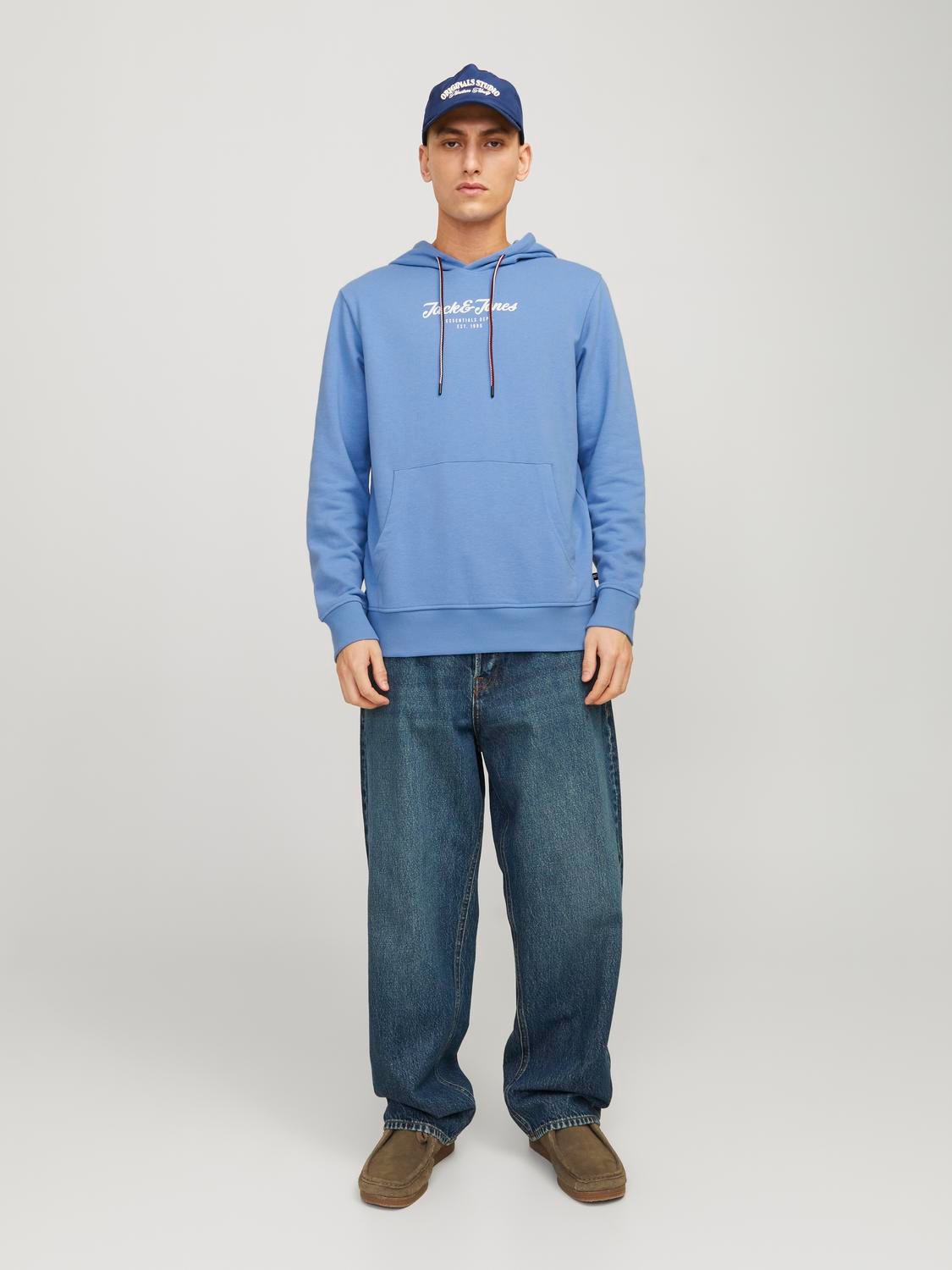 Jack & Jones Hoodie »JJHENRY SWEAT HOOD«
