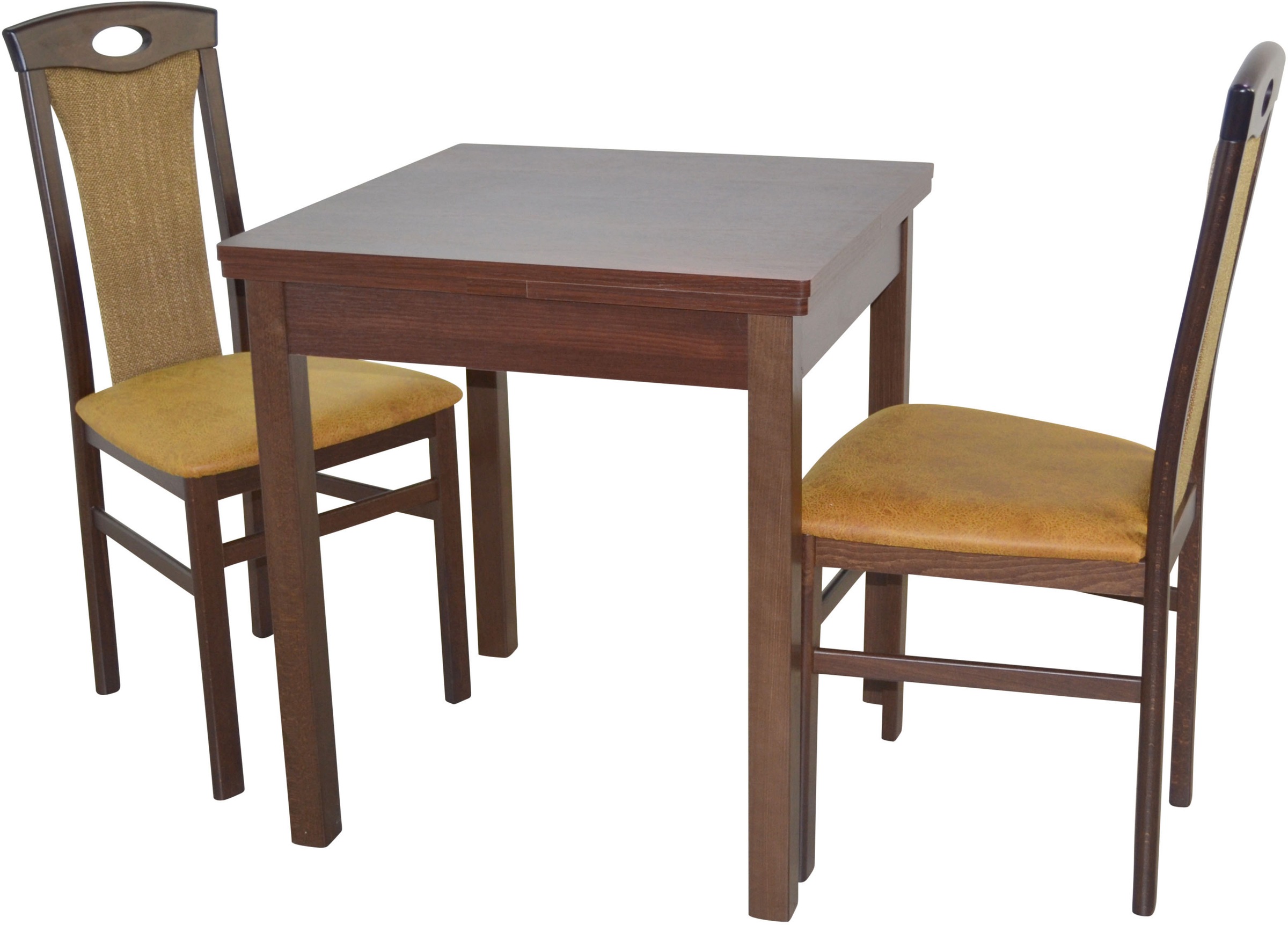 HOFMANN LIVING AND MORE Essgruppe »3tlg. Tischgruppe«, (Spar-Set, 3 tlg., 3 günstig online kaufen