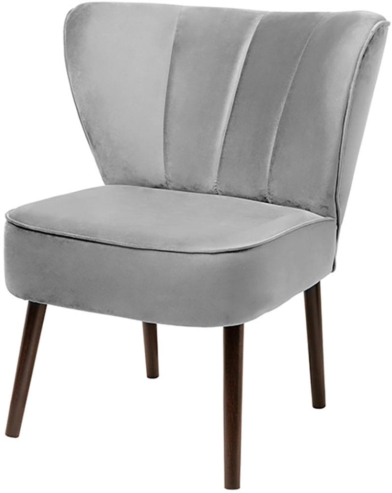 Fink Sessel »BRADY«, (1 St.), mit Steppung im Rücken, B/T/H: 67/67/76 cm, S günstig online kaufen