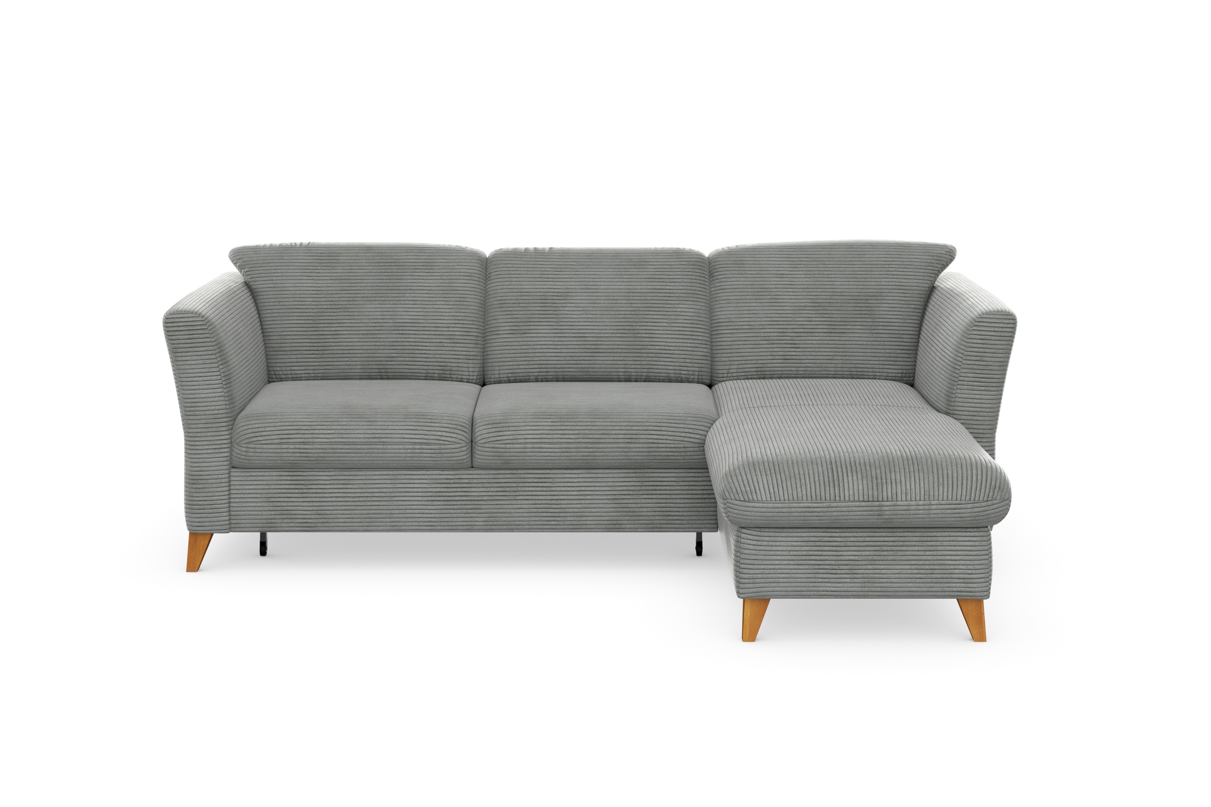 Home affaire Ecksofa »Trelleborg L-Form«, wahlweise mit Bettfunktion und Be günstig online kaufen