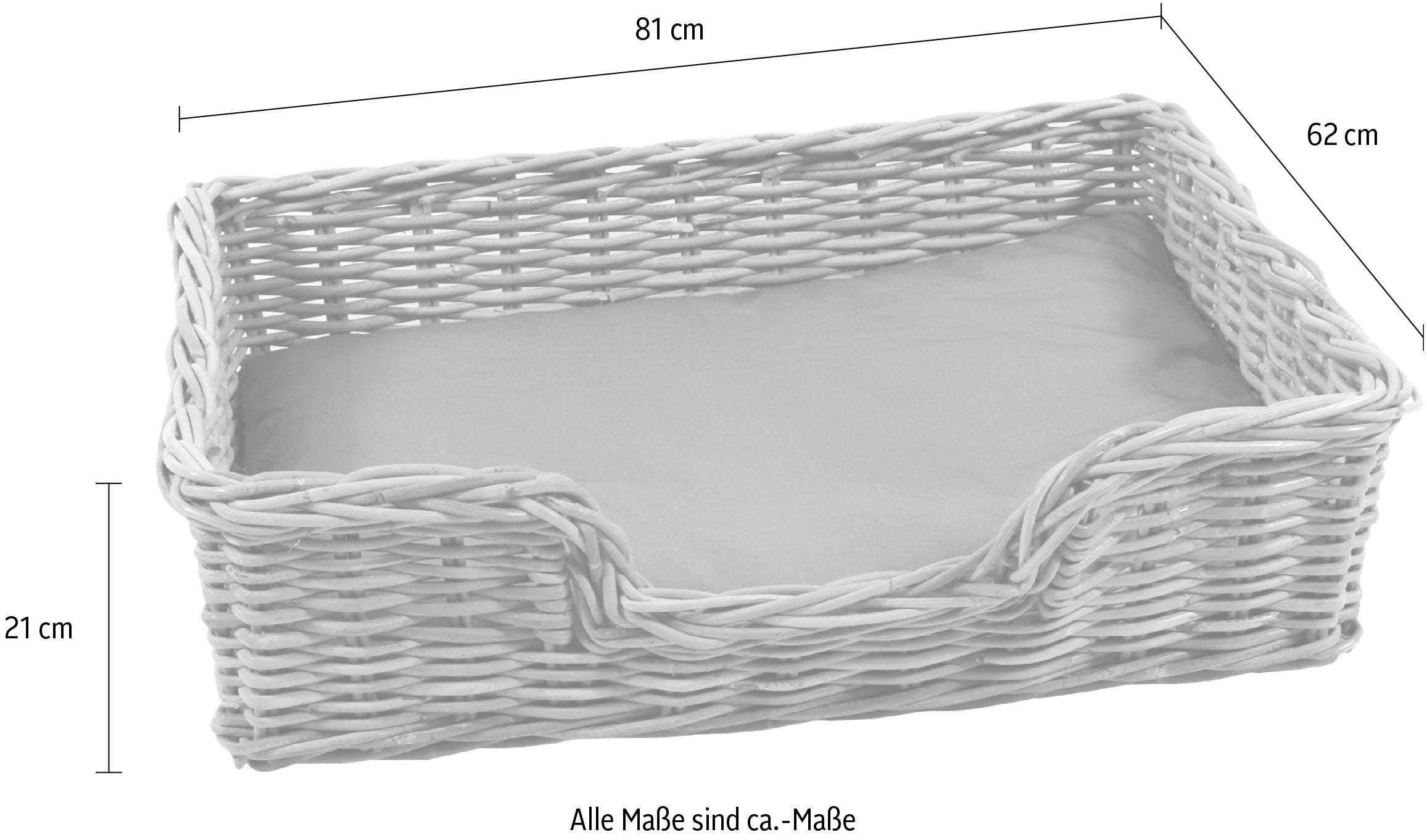 2. Bild von locker Tierkorb