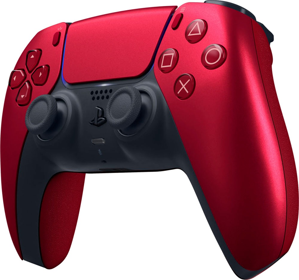 PlayStation 5 PlayStation 5-Controller »DualSense Volcanic Red« auf Raten  kaufen