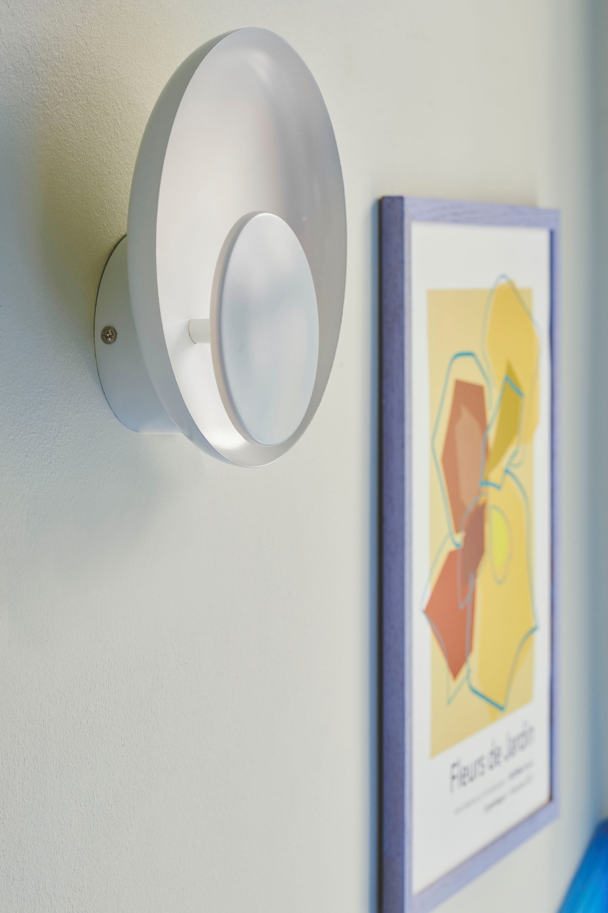 Nordlux LED Wandleuchte »Marsi«, 1 flammig, Leuchtmittel LED-Modul   LED fe günstig online kaufen