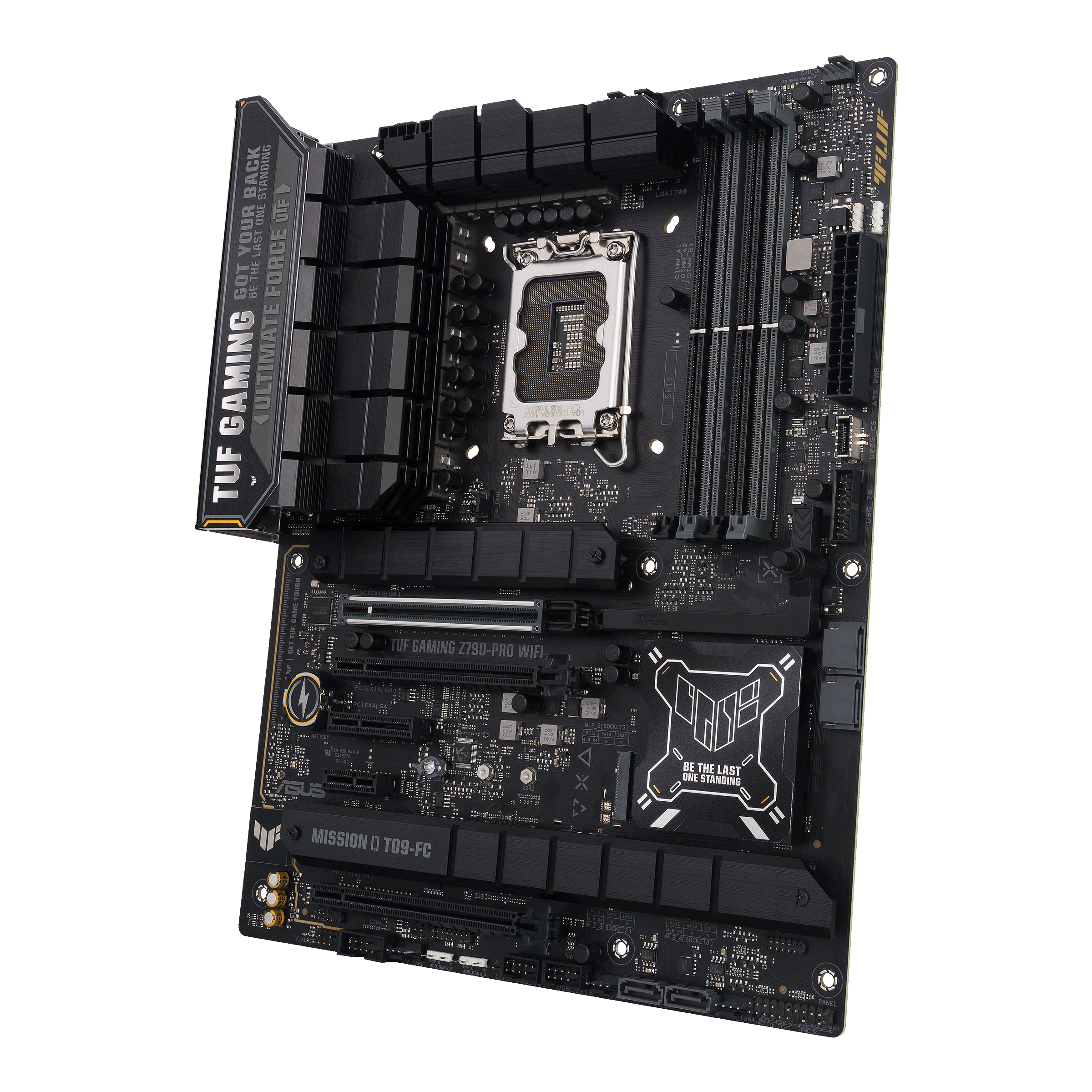 Asus Mainboard »TUF GAMING Z790-PRO WIFI«