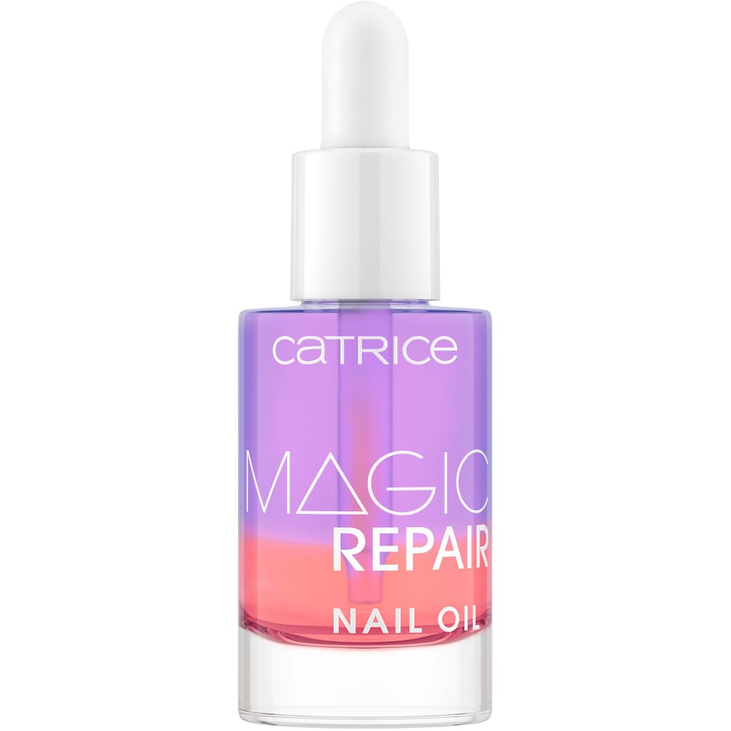 Catrice Nagelpflegeöl »Magic Repair Nail Oil«, (Set, 3 tlg.)