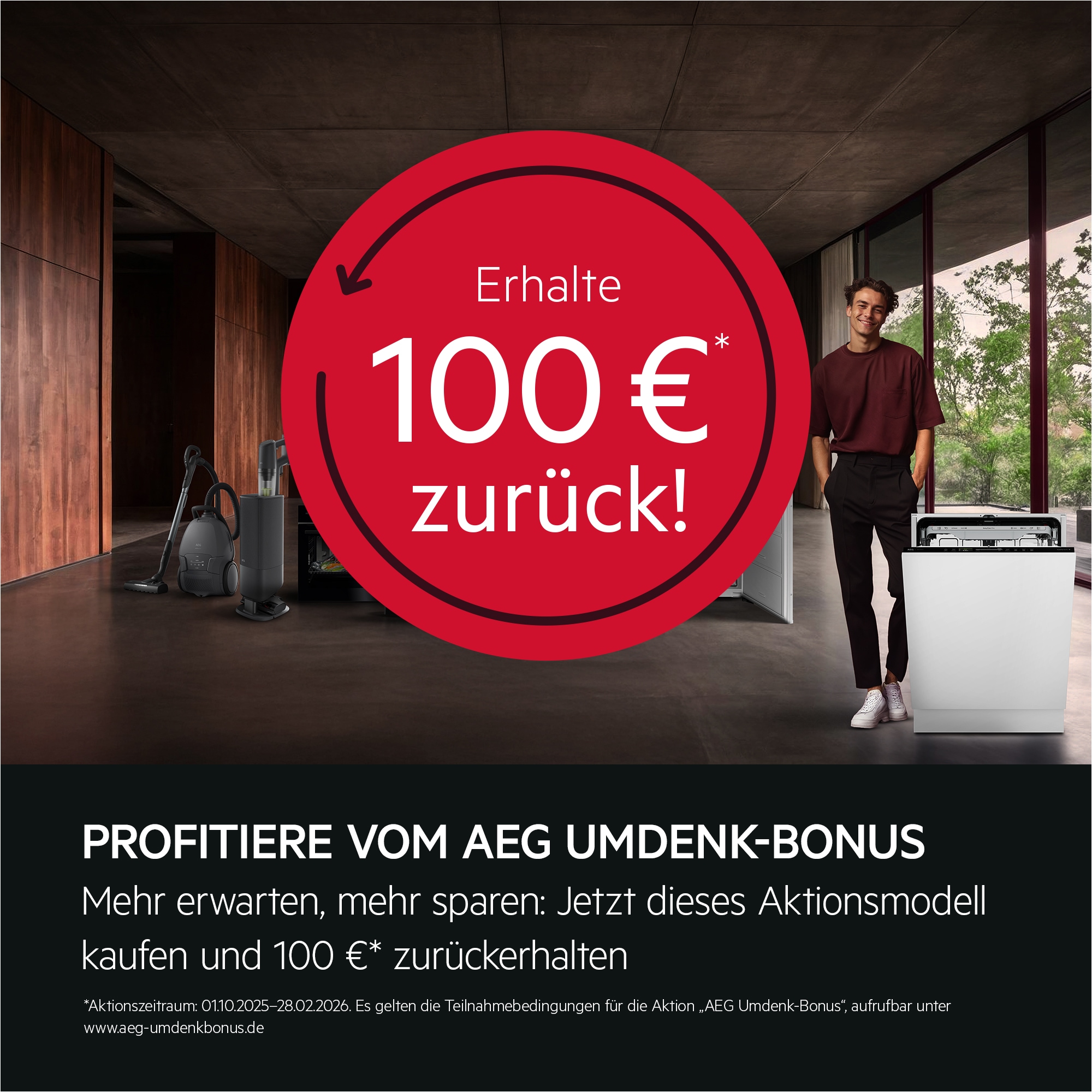 AEG Einbaukühlgefrierkombination Serie 9000 »TSC9V18WCC3« 176,9 cm hoch 55,7 cm breit MultiChill-Null-Grad-Schublade -3°C bis +5°C wählbar, WiFi, NoFrost