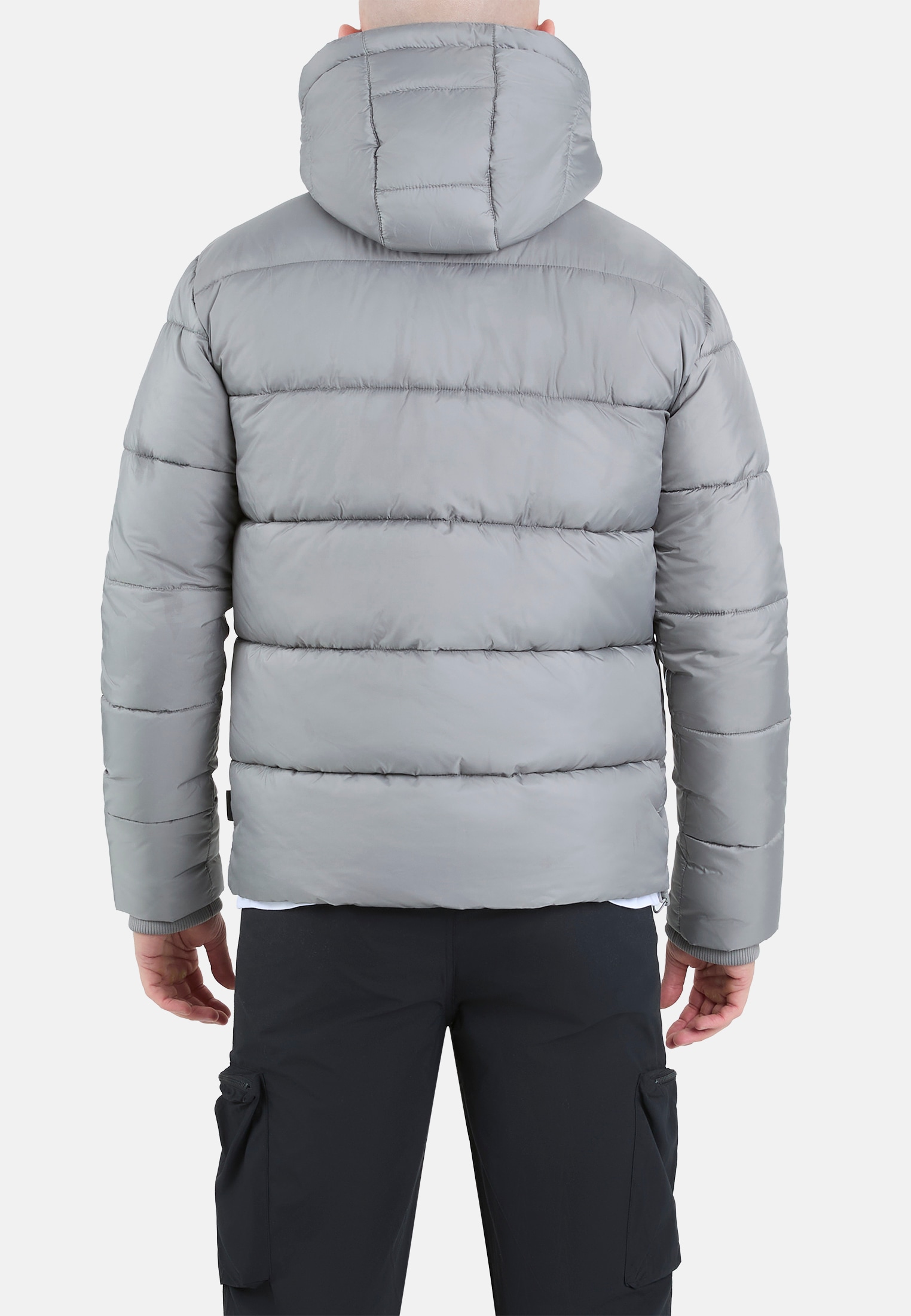 Ellesse Steppjacke »PADDERO PADDED JACKET« gepolsterte Steppjacke, mit Kapuze, normale Passform