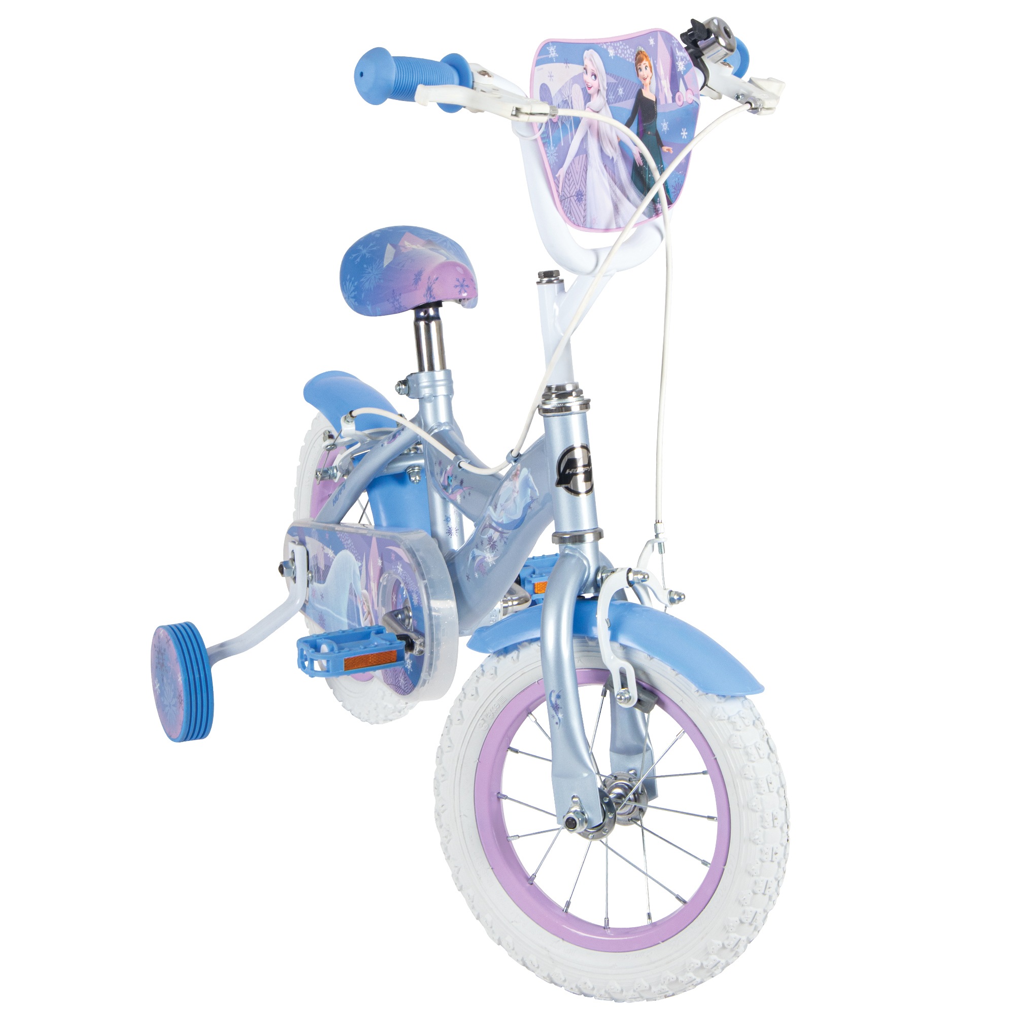 Huffy Kinderfahrrad »Huffy Disney Frozen 12-Zoll-Fahrrad«