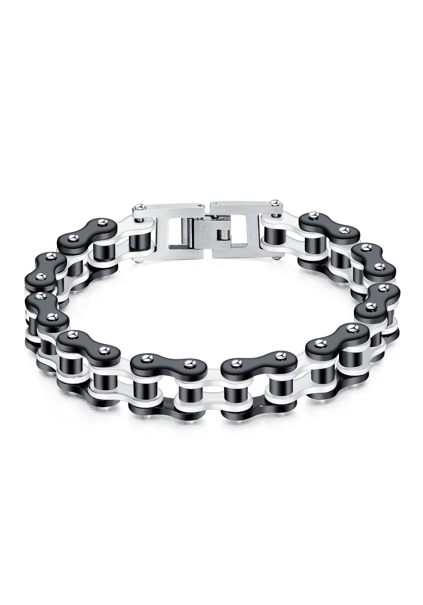 Gliederarmband »Schmuck Geschenk, Biker«