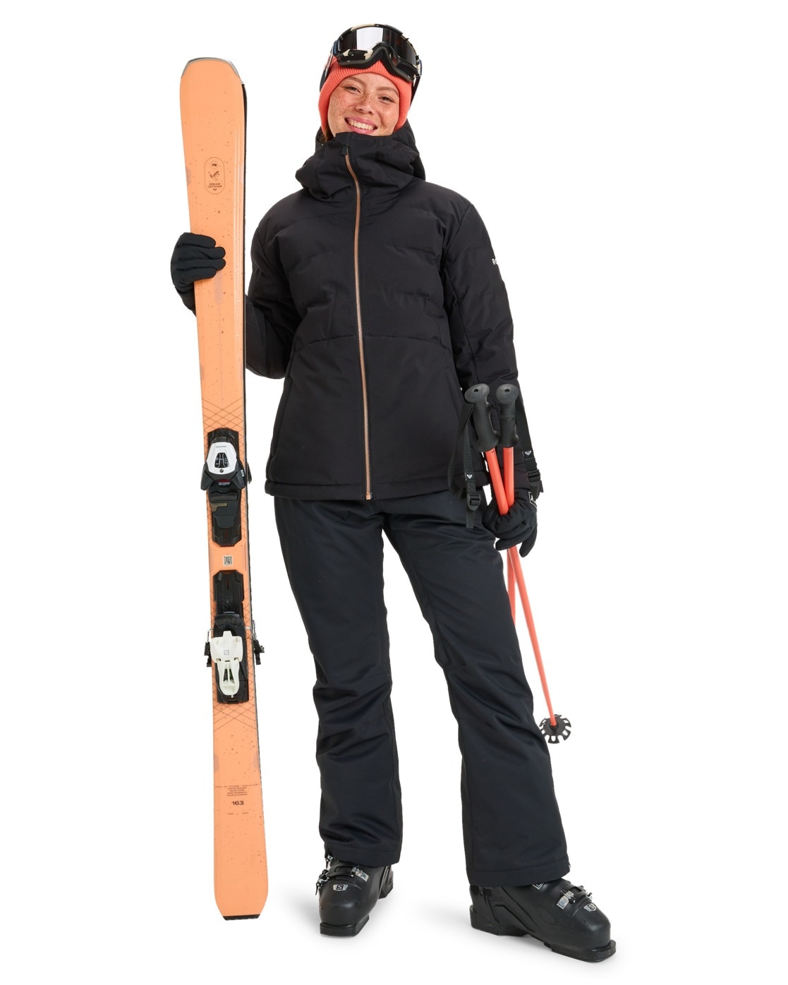 Roxy Snowboardjacke »Snowyhill Puffy 10K«