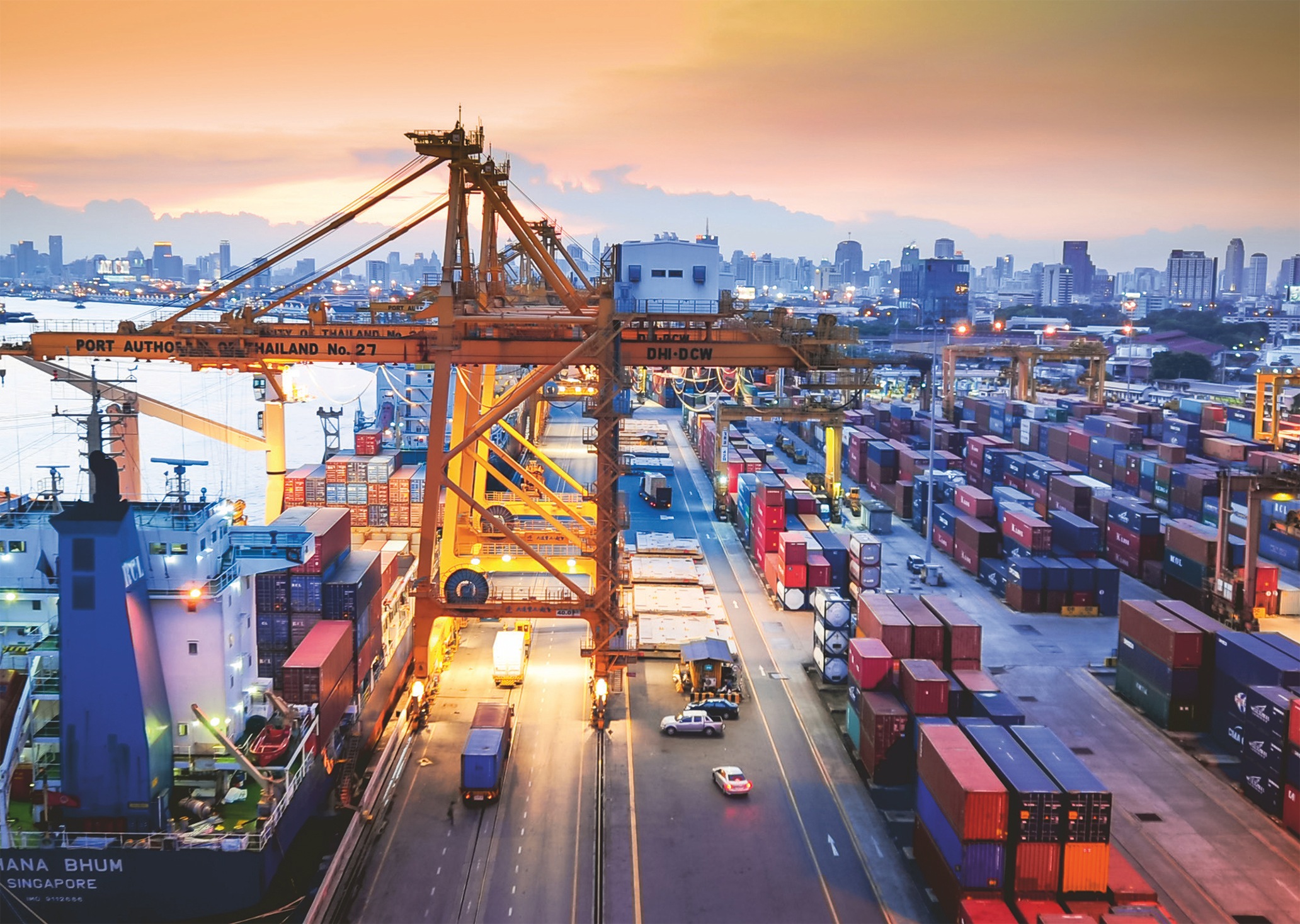 Ravensburger Puzzle »Hafen«, Made in Germany