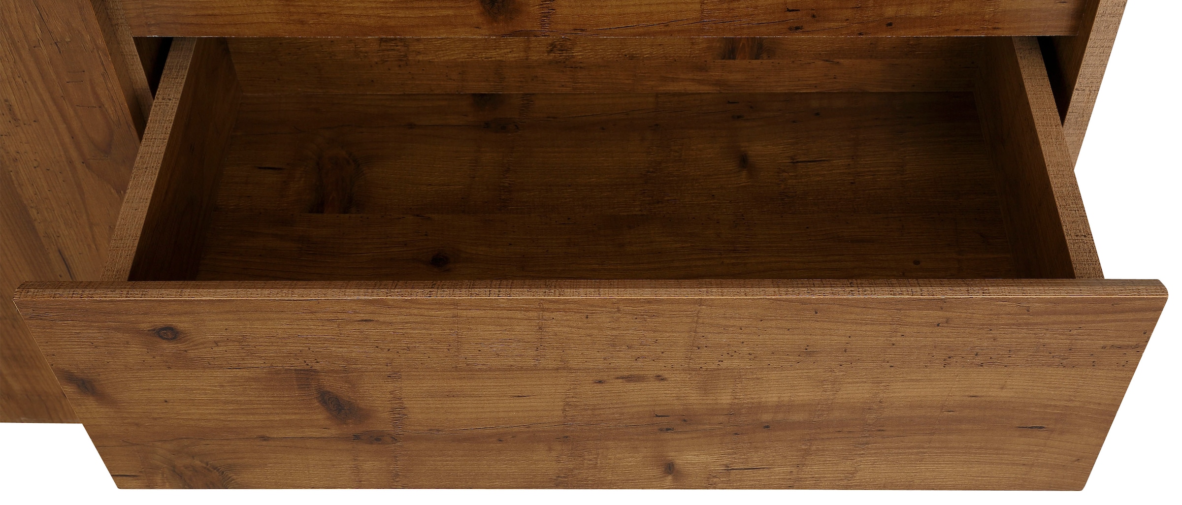 Home affaire Highboard »Maribo«, Stauraumschrank im modernen Landhaus-Stil, Breite 125 cm