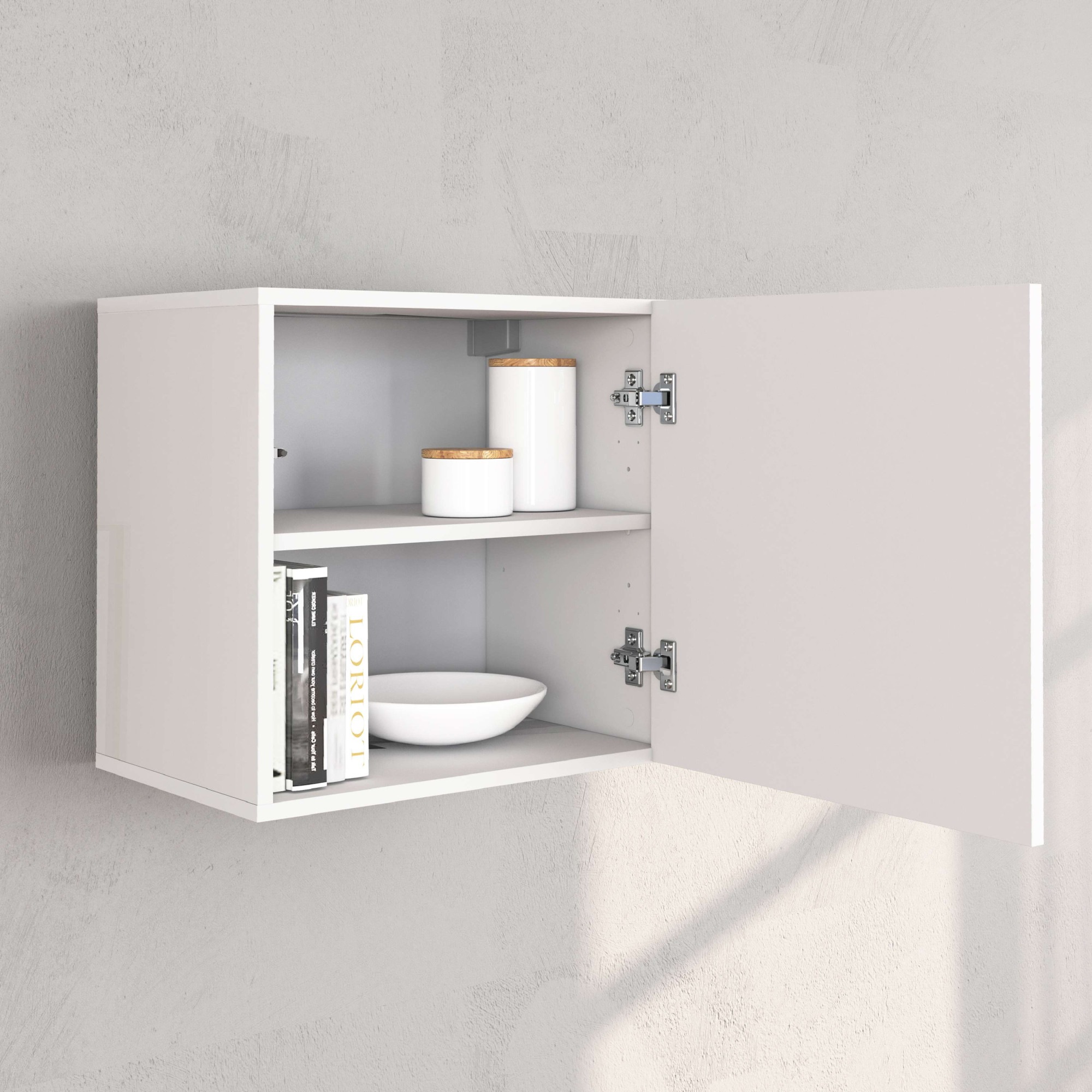 OTTO home TV-Wand »Chronos TV-Set, Wohnwand – Elemente frei platzierbar, Made in Italy« Set, 2-er set, 2 Stk. tlg.