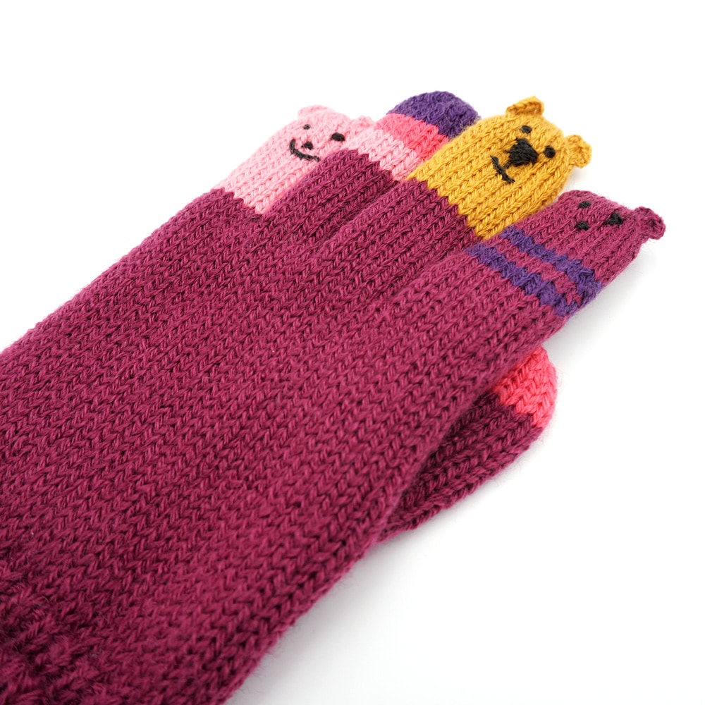 MAXIMO Strickhandschuhe