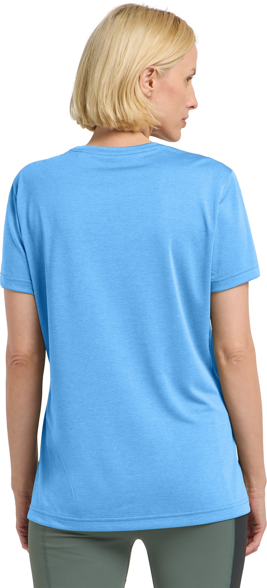 Jack Wolfskin V-Shirt »CROSSTRAIL T WOMEN«