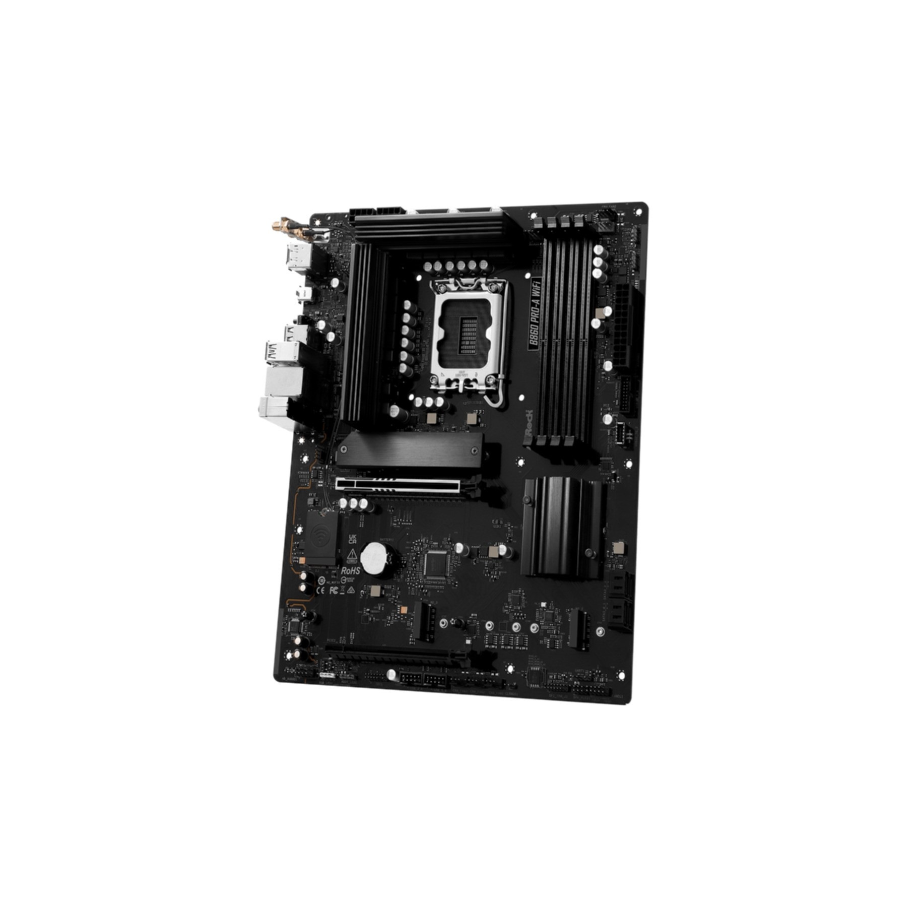 Asrock Mainboard »B860 Pro-A WiFi«