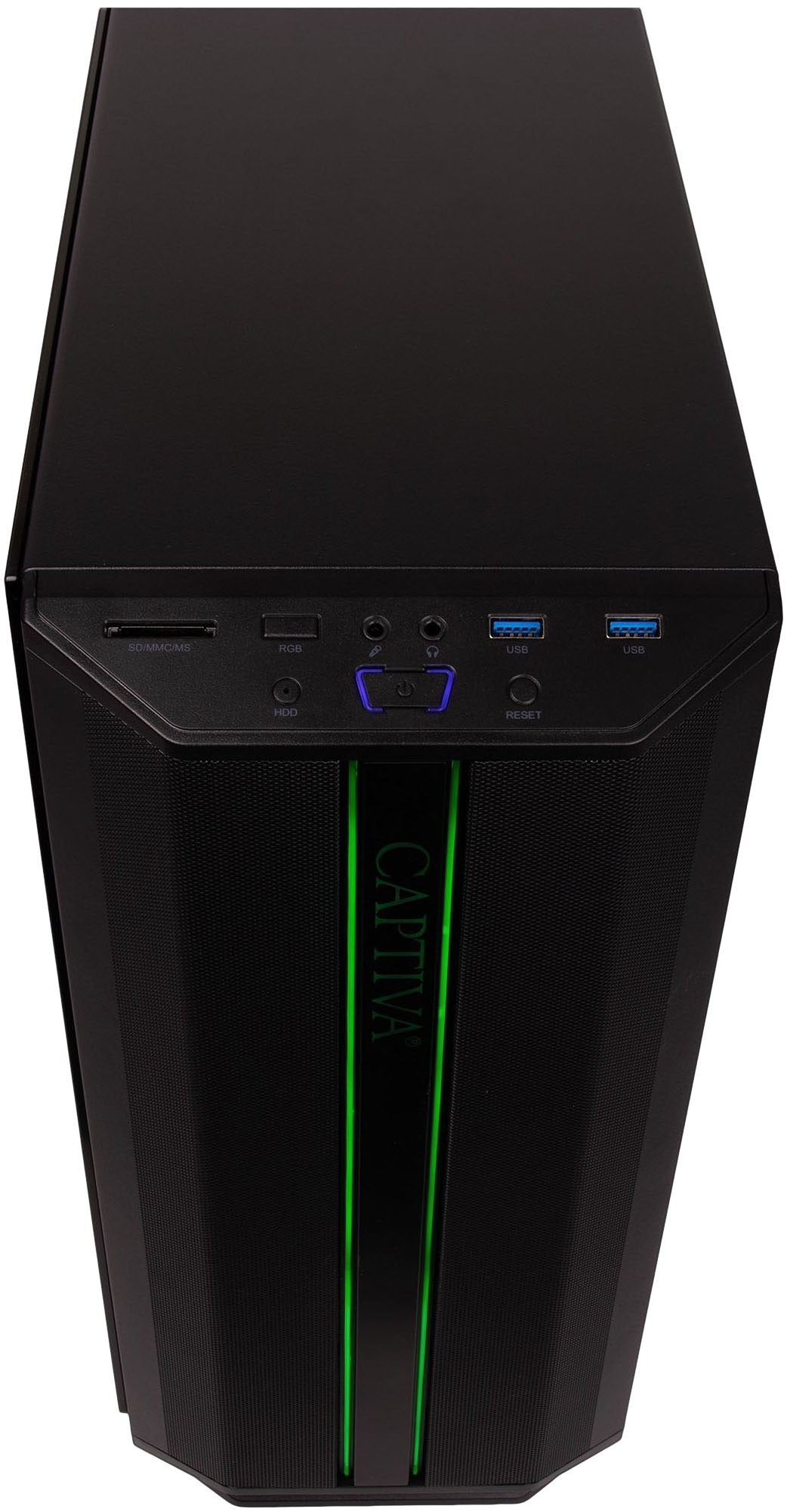 CAPTIVA Gaming-PC »Entry Gaming R10-1575«