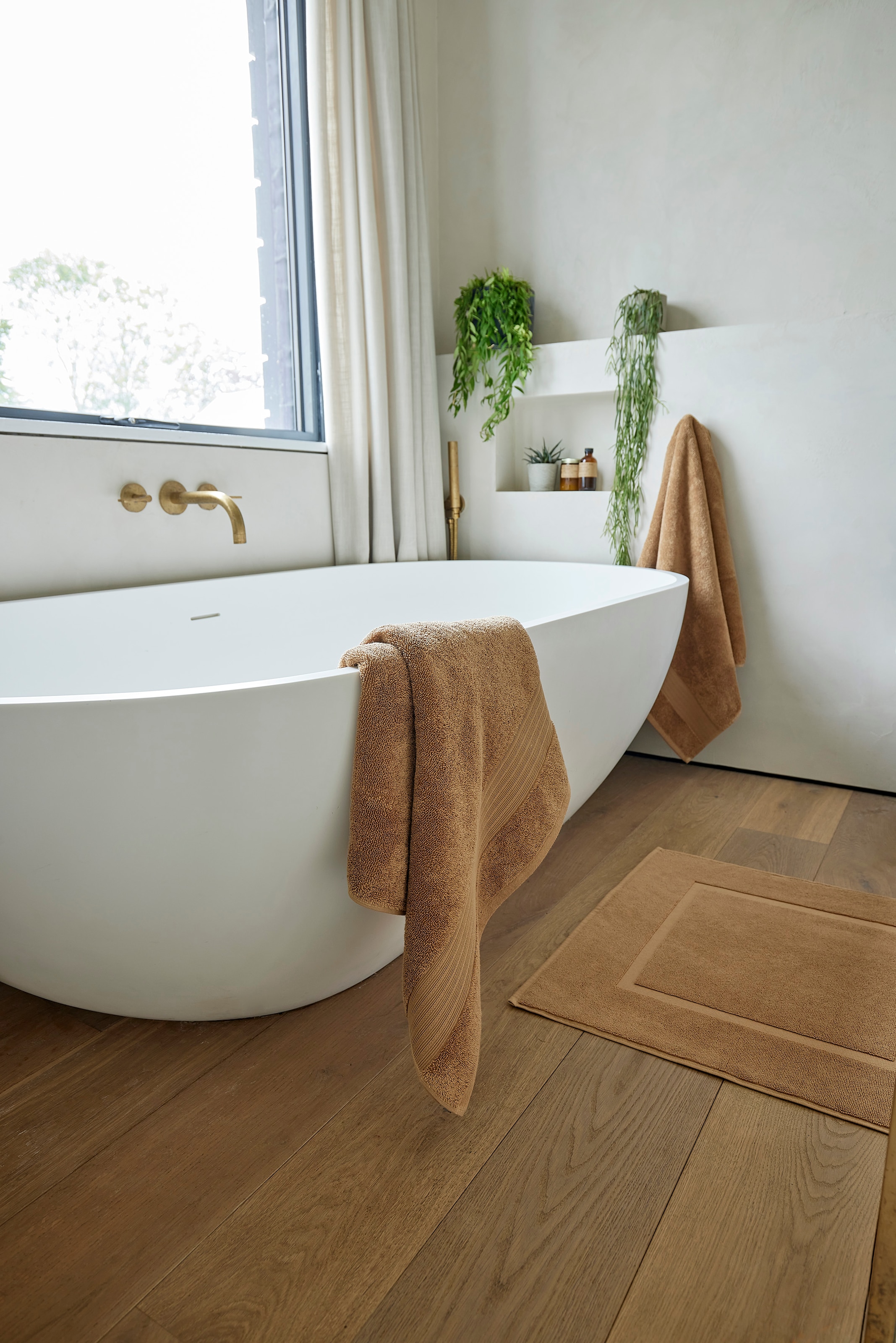 Christy Duschtücher »SUPREME«, (2 St., 2er Set Badetücher 75 x 137 cm), Premium-Duschtücher in Luxusqualität, 650g/m², 75x137cm, 2er Set
