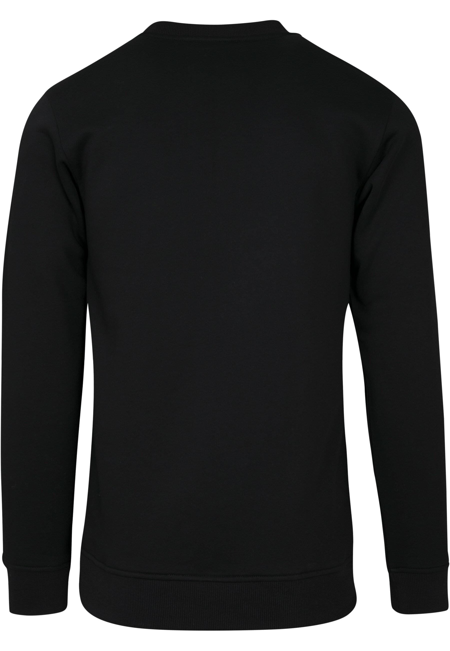 URBAN CLASSICS Rundhalspullover »Urban Classics Herren Basic Terry Crew« 1 Stk.