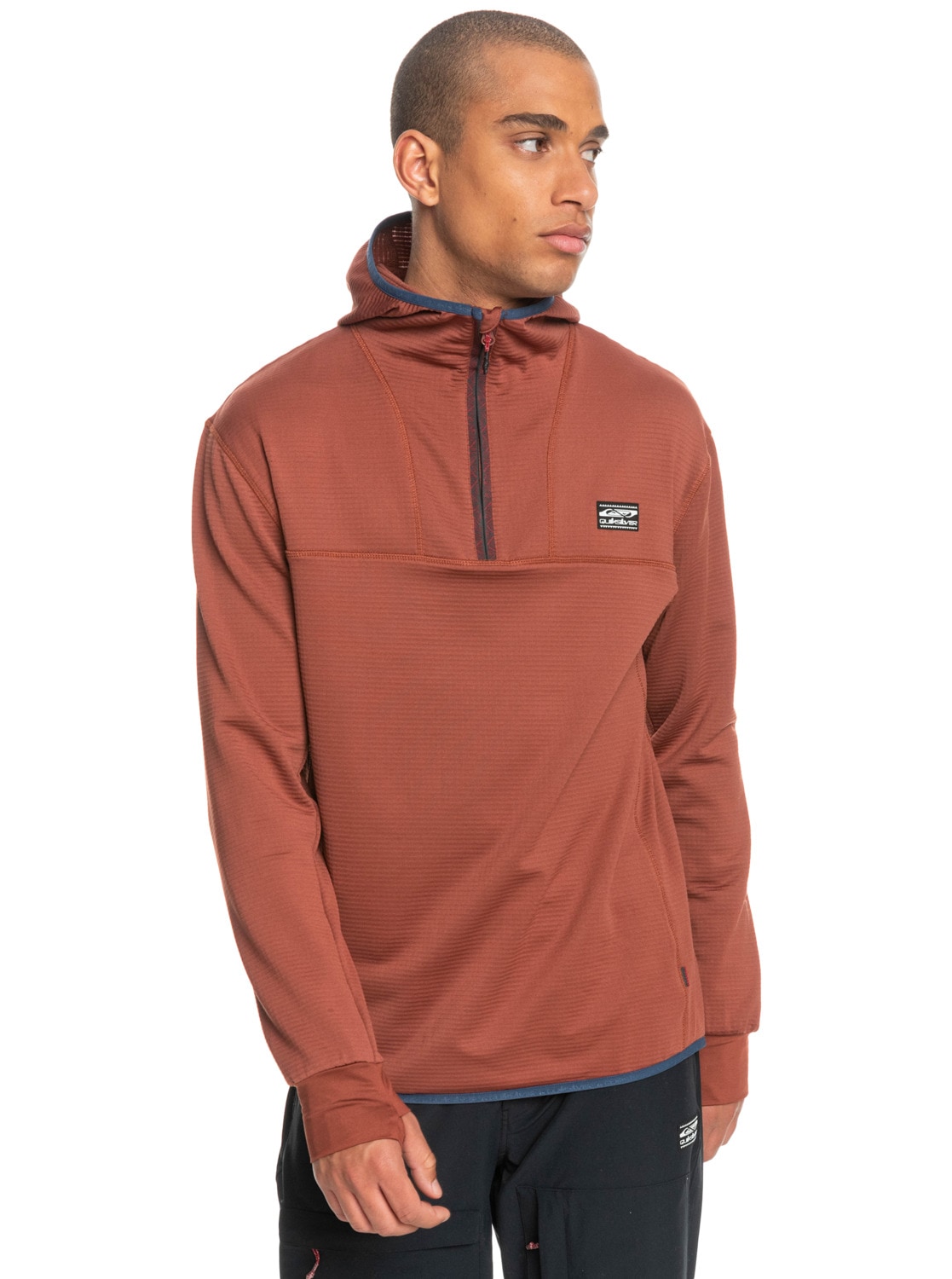Quiksilver Kapuzensweatshirt »Steep Point«