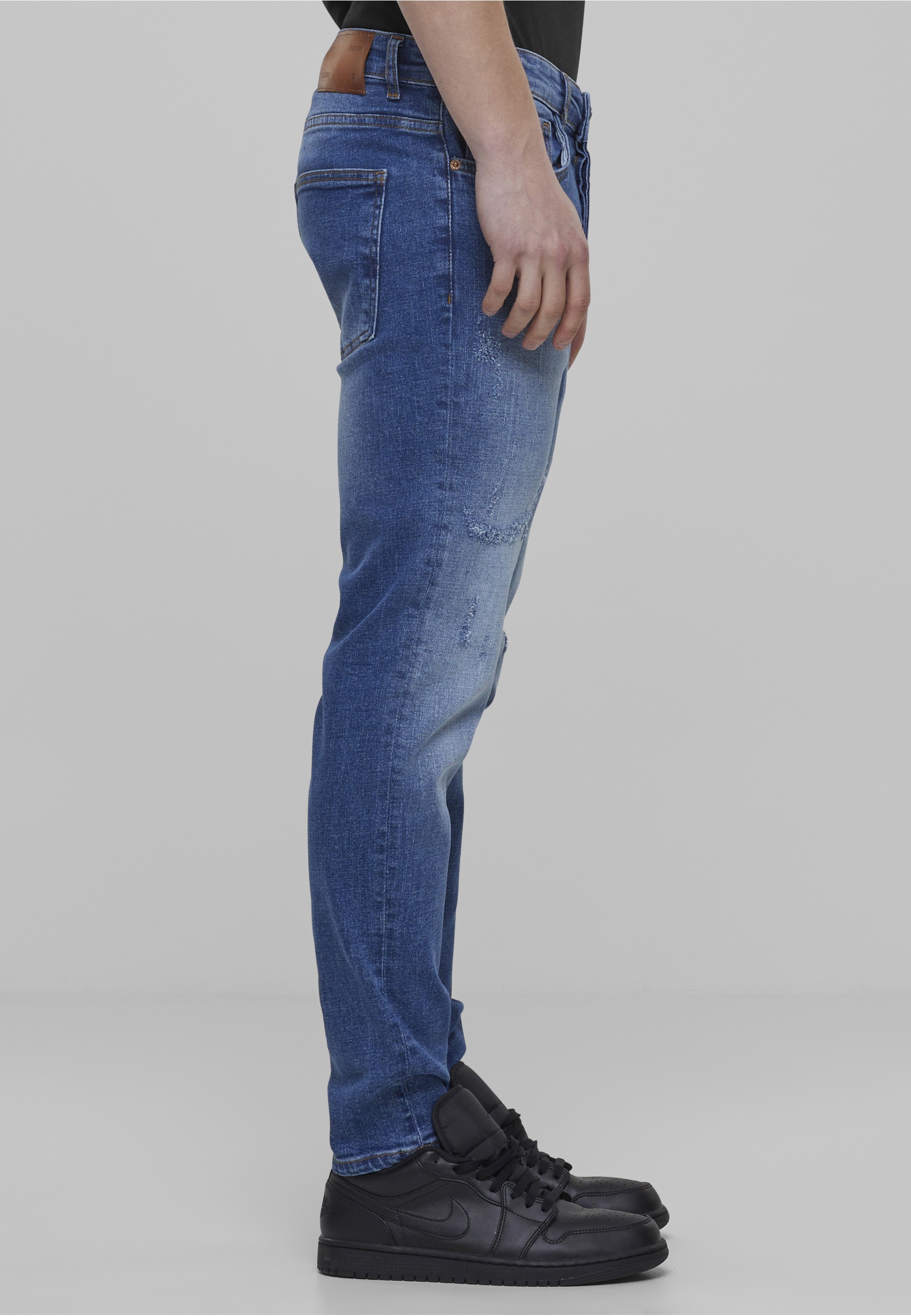 2Y Premium Bequeme Jeans »2Y Premium Herren 2Y Tapered Fit Jeans«